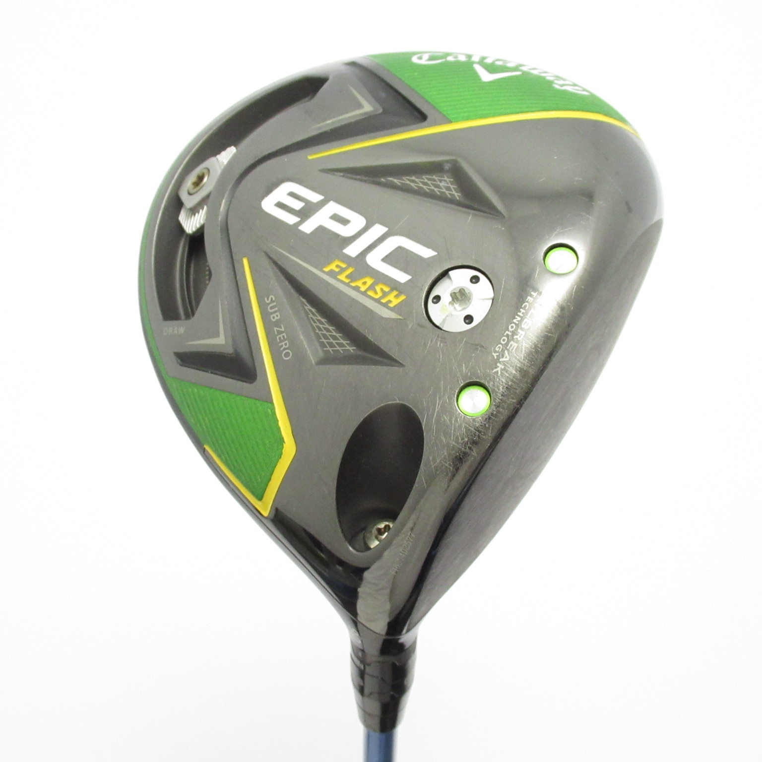 中古】エピック フラッシュ サブゼロ ドライバー (キャロウェイ