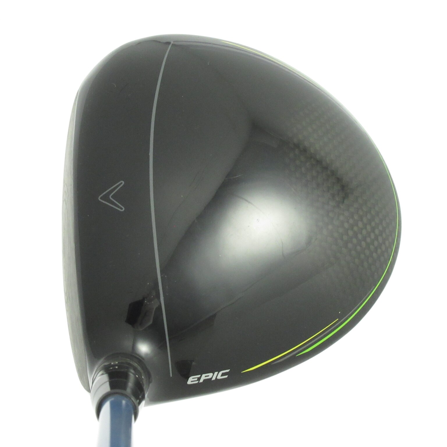 中古】エピック フラッシュ サブゼロ ドライバー Speeder 661