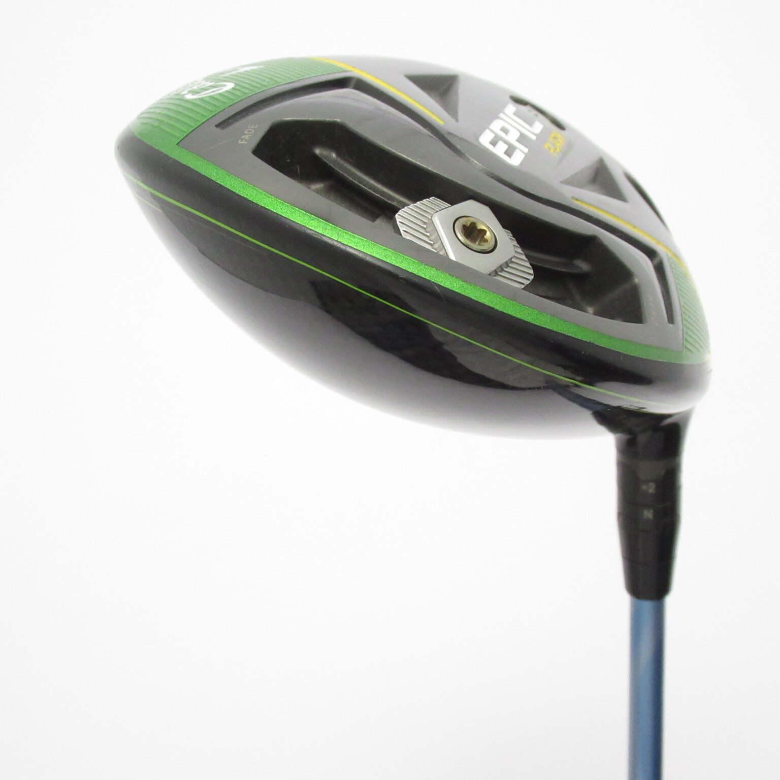 中古】エピック フラッシュ サブゼロ ドライバー Speeder 661