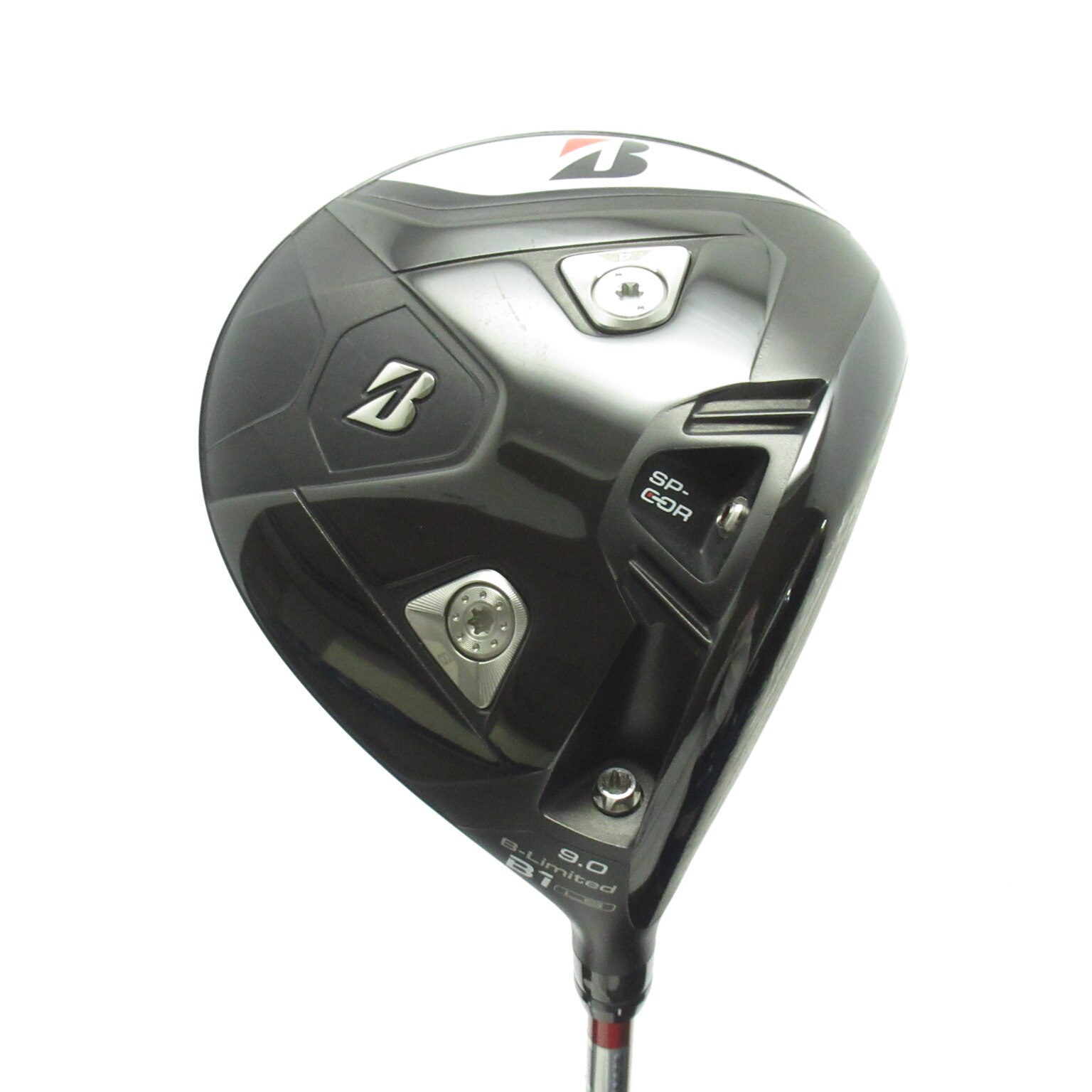 中古】B-LIMITED B1 LS ドライバー VENTUS TR RED 6(VELOCOREあり) 9