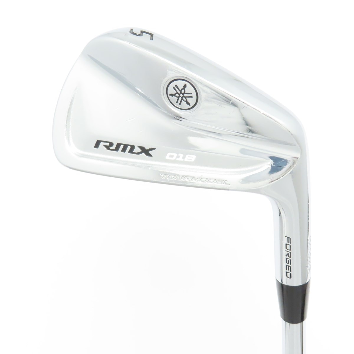 【中古ゴルフクラブ】ヤマハ　RMX　RMX 018 TOURMODEL アイアン Dynamic Gold 120　シャフト：Dynamic Gold 120 中古】RMX 018 TOURMODEL アイアン Dynamic Gold 120 27 S200 C