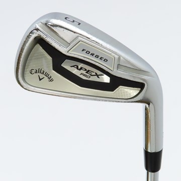 中古】APEX PRO(2016) アイアンセット (キャロウェイ) APEX 通販｜GDO 