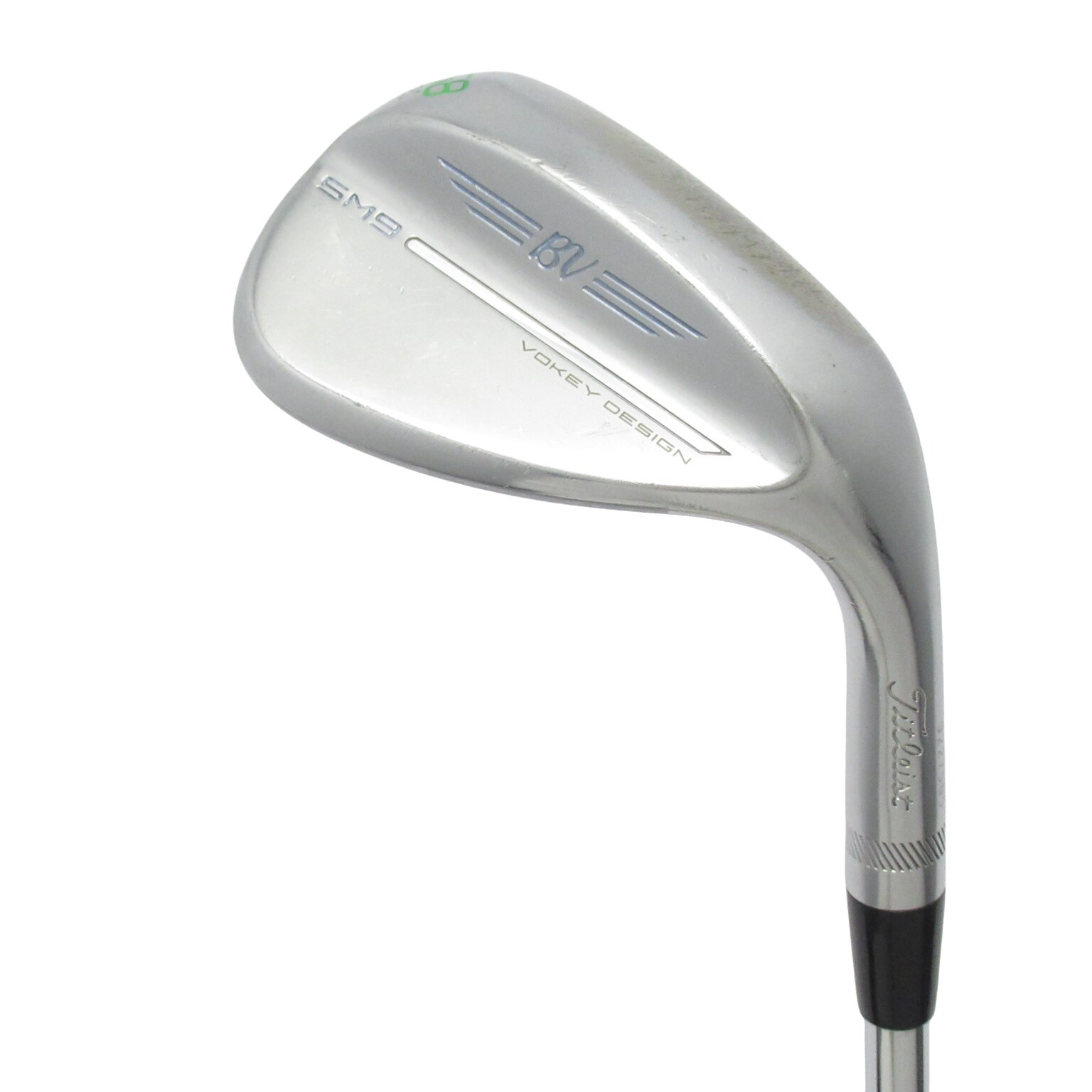 中古】ボーケイ SM9 TOUR CHROME ウェッジ Dynamic Gold 58-12 WEDGE D