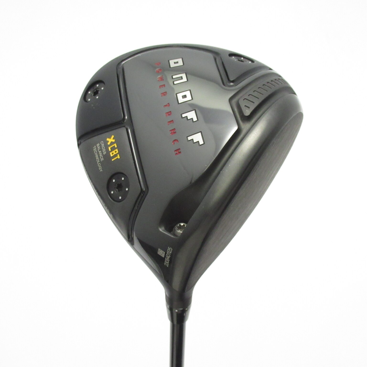 中古】オノフ KURO ドライバー LABOSPEC TATAKI 50 CBT 10.5 S C