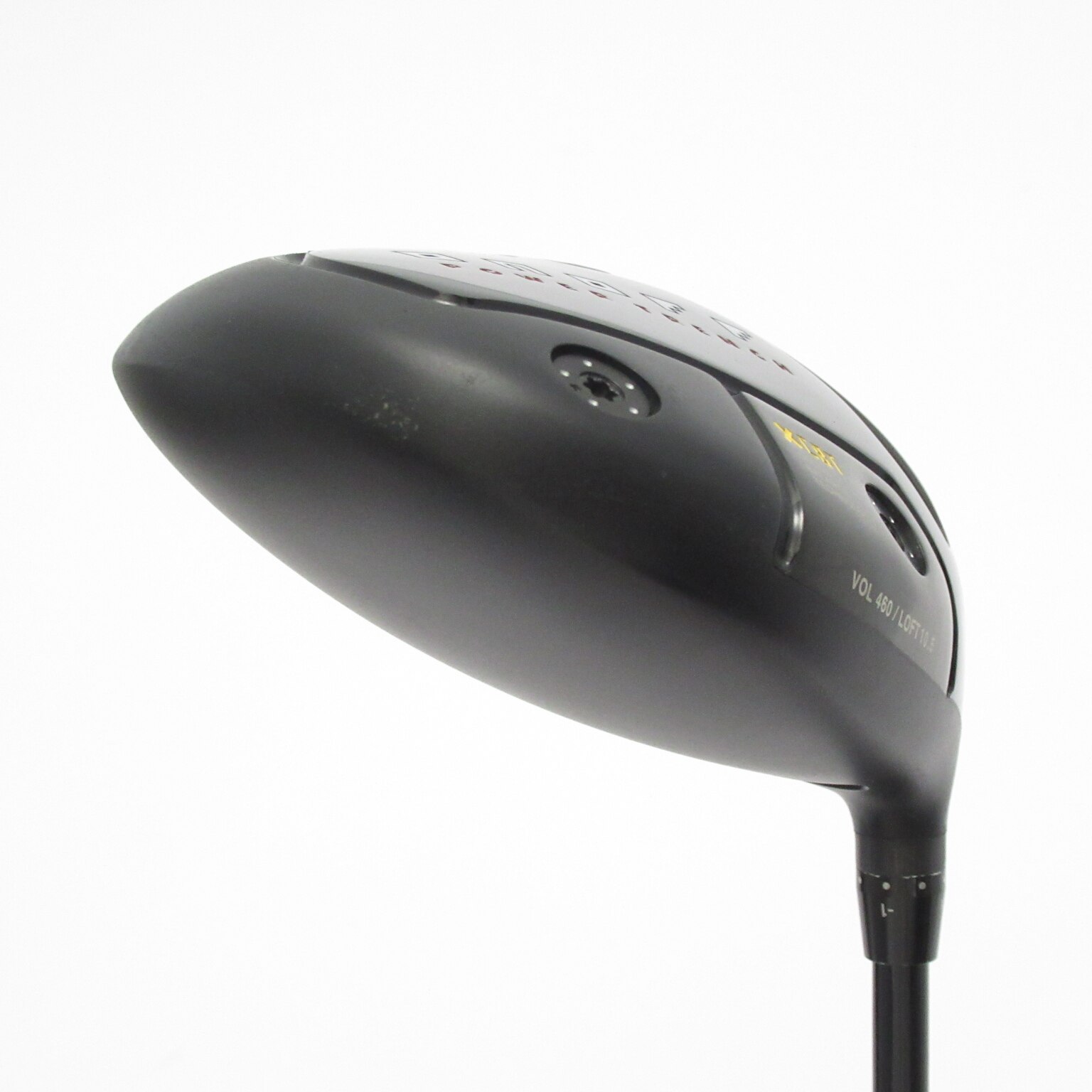 中古】オノフ KURO ドライバー LABOSPEC TATAKI 50 CBT 10.5 S C