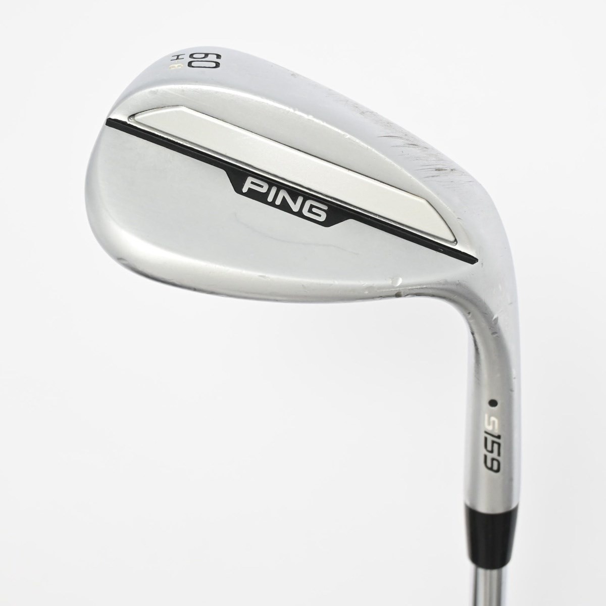 中古】S159 ウェッジ Dynamic Gold 60-08 S200 D(ウェッジ（単品