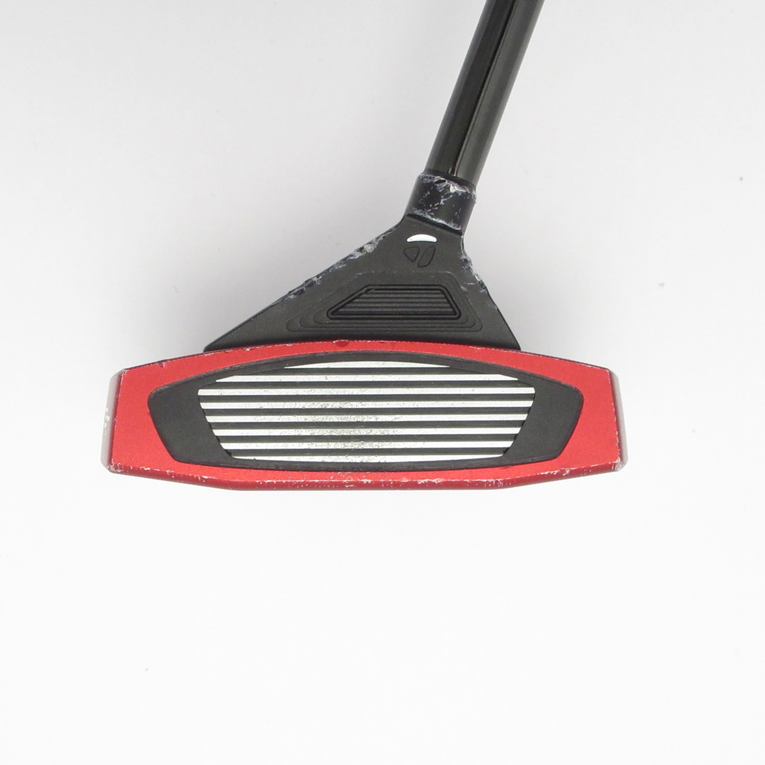 中古】スパイダー GTX トラスセンター RED TM2 パター スチール