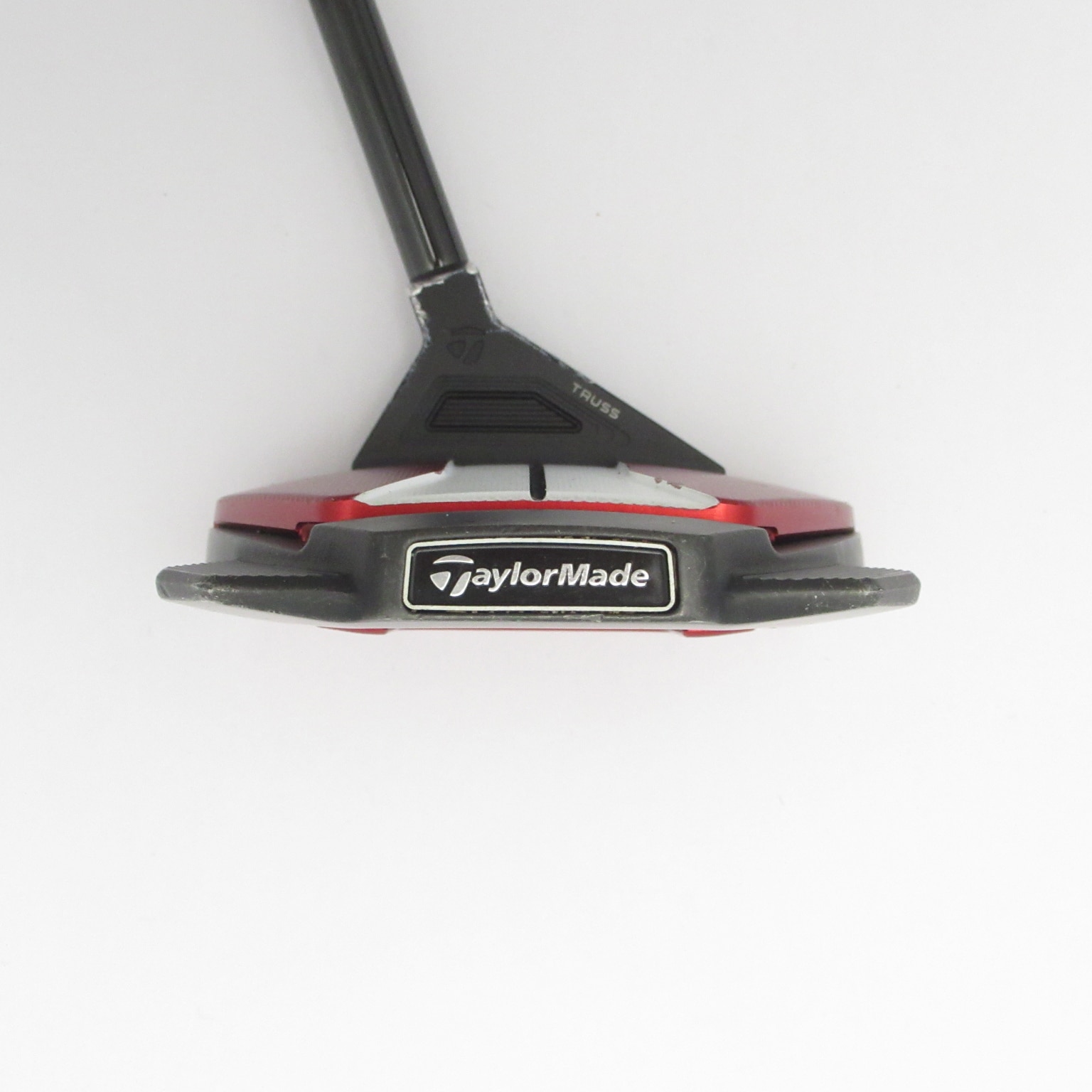 中古】スパイダー GTX トラスセンター RED TM2 パター スチール
