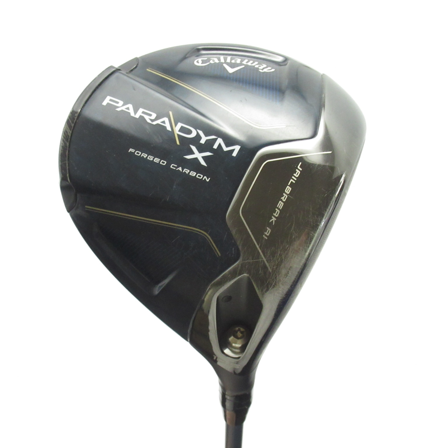 中古】パラダイム ドライバー (キャロウェイ) 通販｜GDO中古ゴルフクラブ