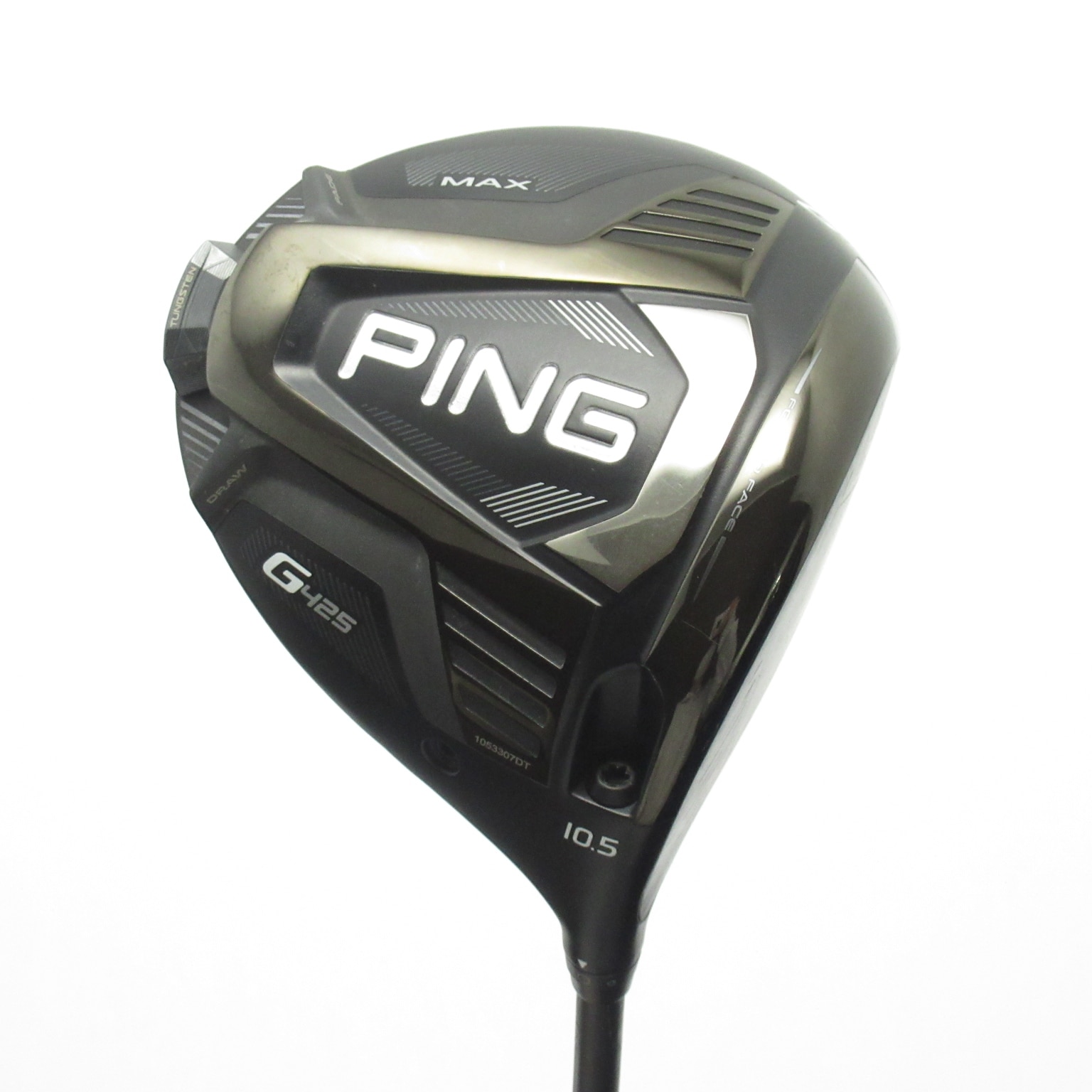 中古】G425 MAX ドライバー ALTA J CB SLATE 10.5 R CD(ドライバー