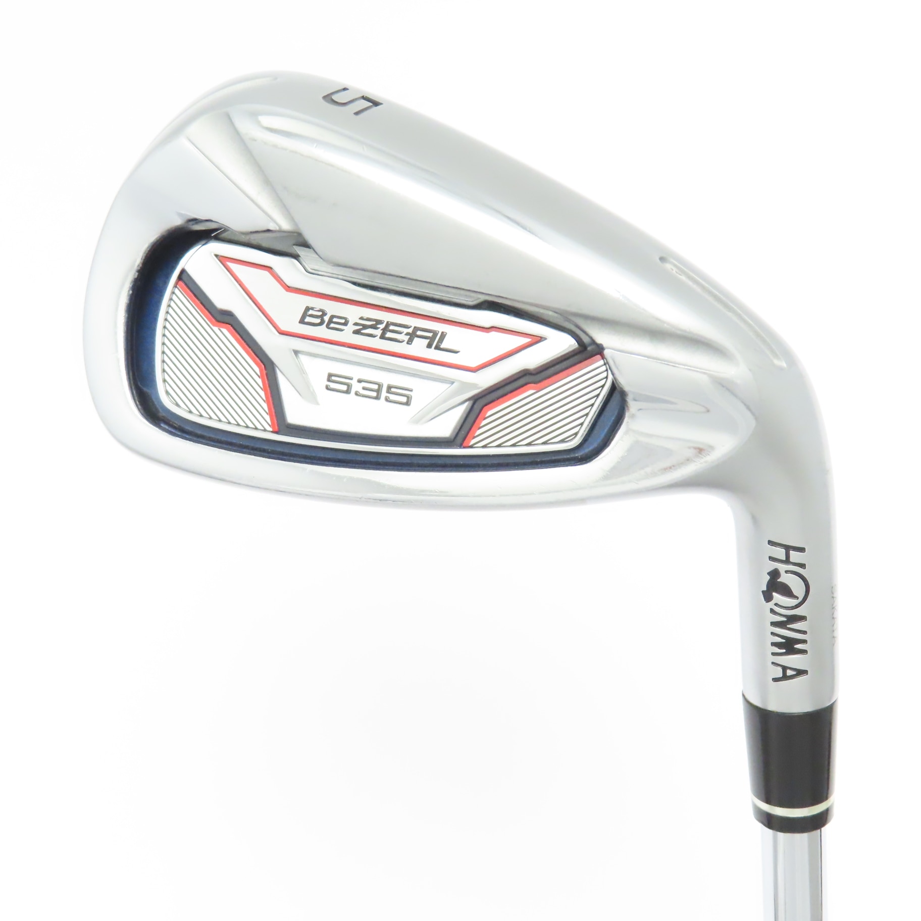 中古】ビジール アイアンセット (本間ゴルフ) 通販｜GDO中古ゴルフクラブ