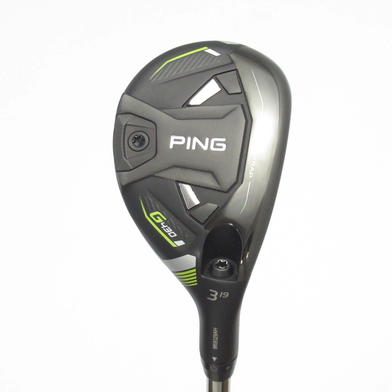 中古】G430 ハイブリッド ユーティリティ PING TOUR 2.0 CHROME 85 19