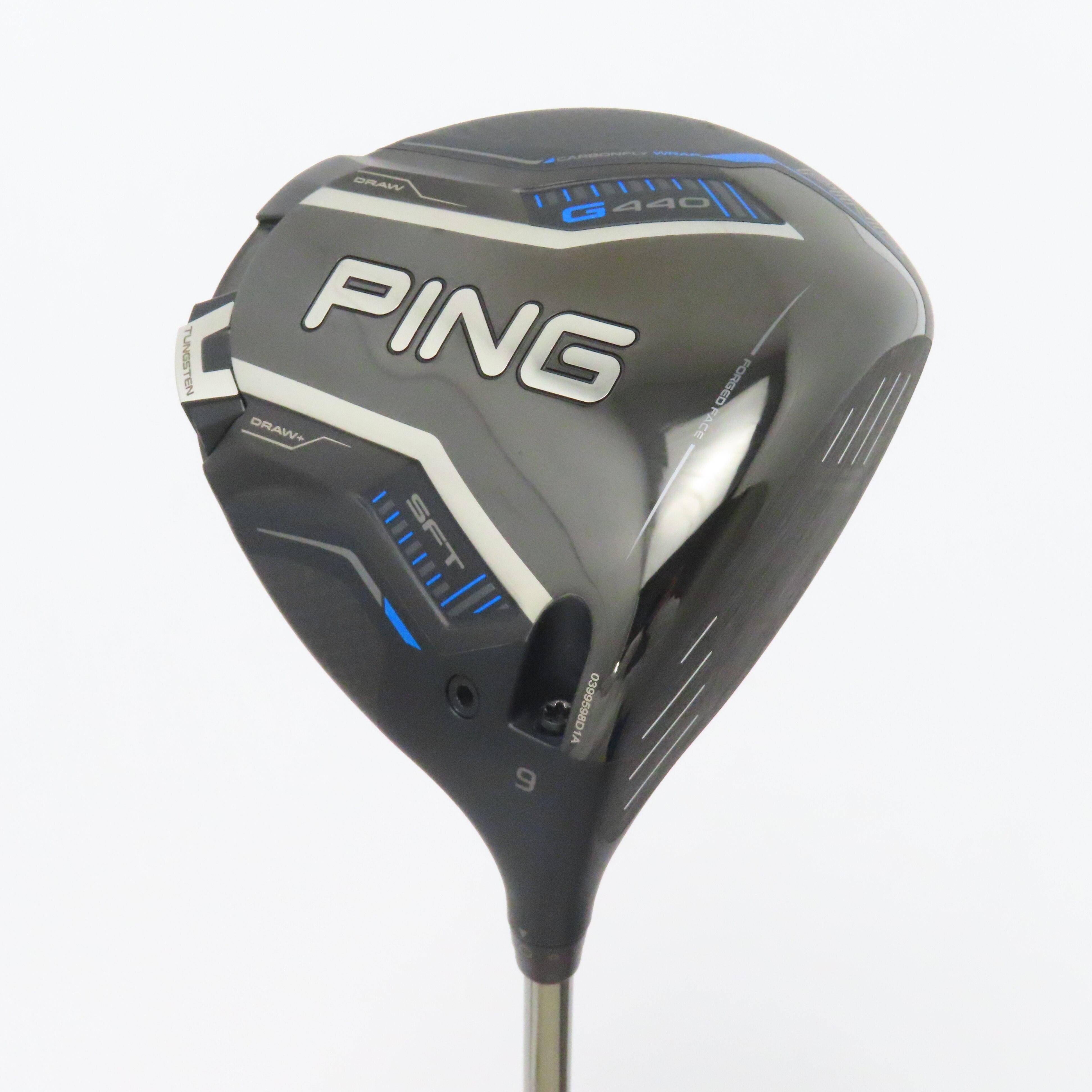 中古】G440 SFT ドライバー PING TOUR 2.0 CHROME 65 9 R B(ドライバー