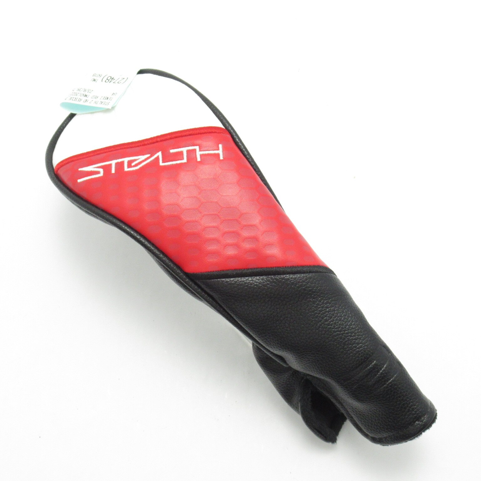 中古】ステルス2 HD レスキュー ユーティリティ TENSEI RED TM60(2022