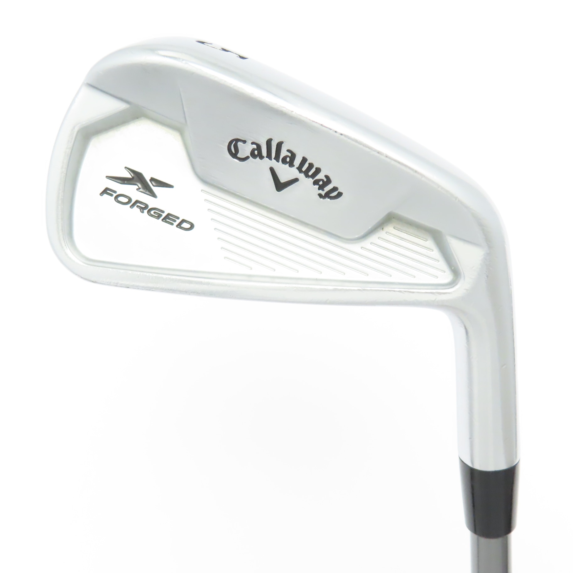 中古】X FORGED STAR(2021) アイアン Fujikura MC 80 for Callaway 23