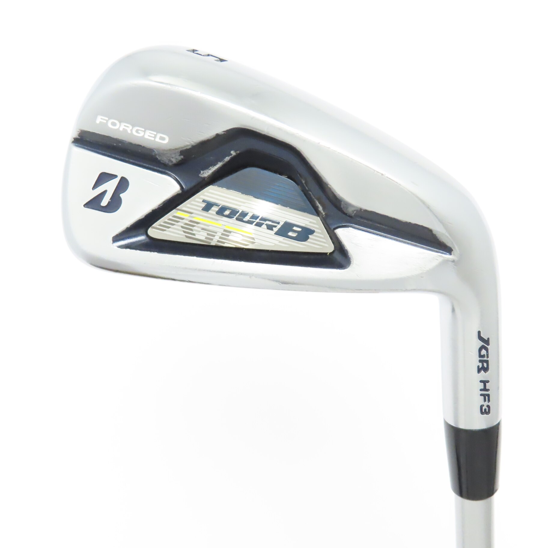 中古】TOUR B JGR HF3 アイアンセット (ブリヂストン) TOUR B 通販