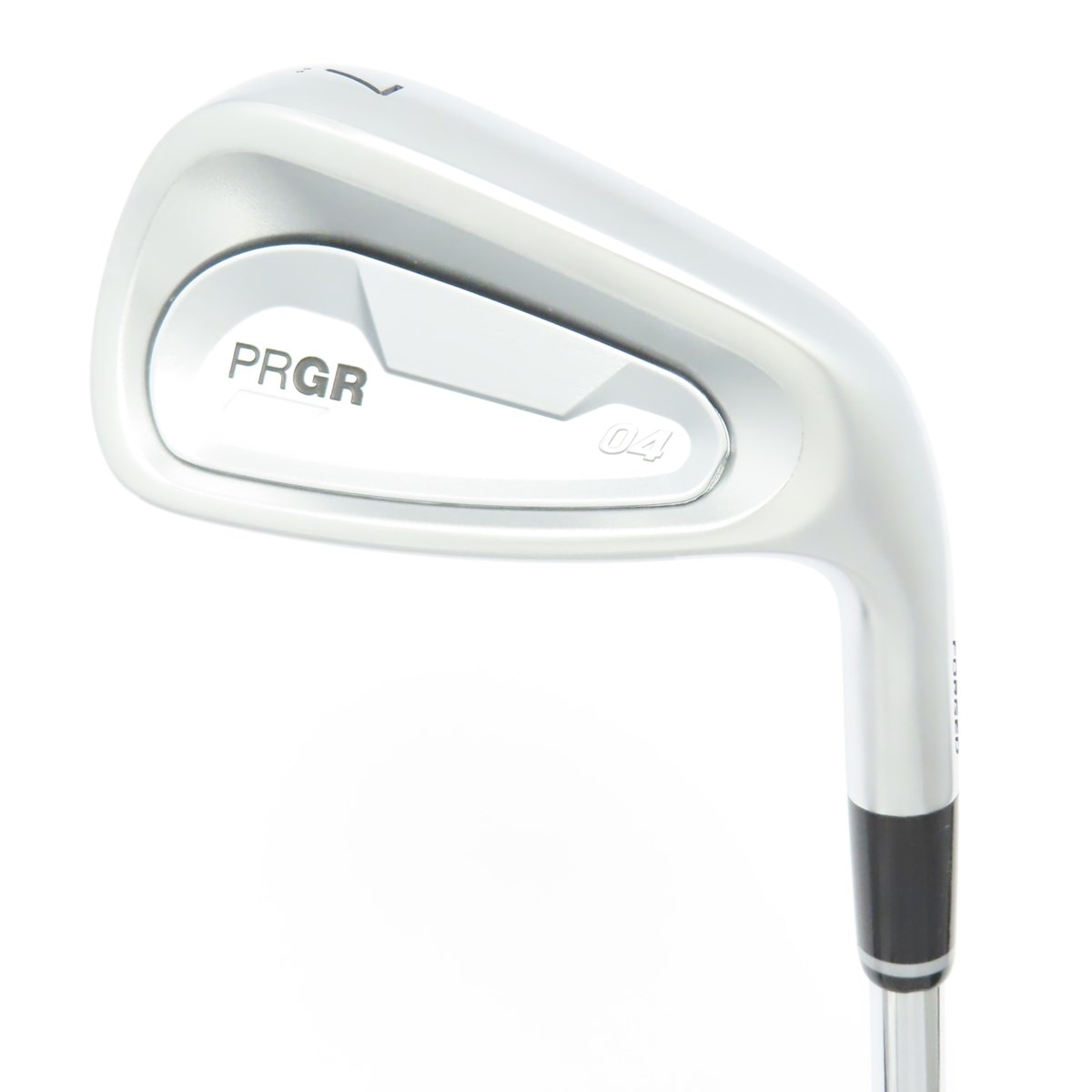 中古】PRGR 04 IRON(2024) アイアン N.S.PRO スペックスチールIII ver