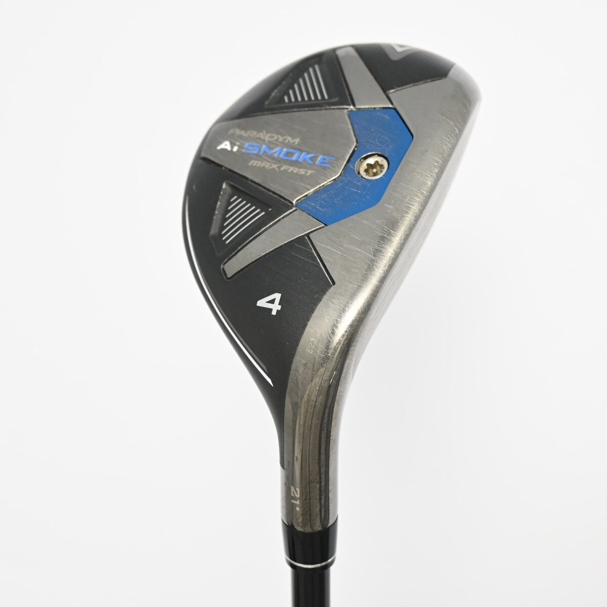 中古】Ai SMOKE ユーティリティ (キャロウェイ) 通販｜GDO中古ゴルフクラブ
