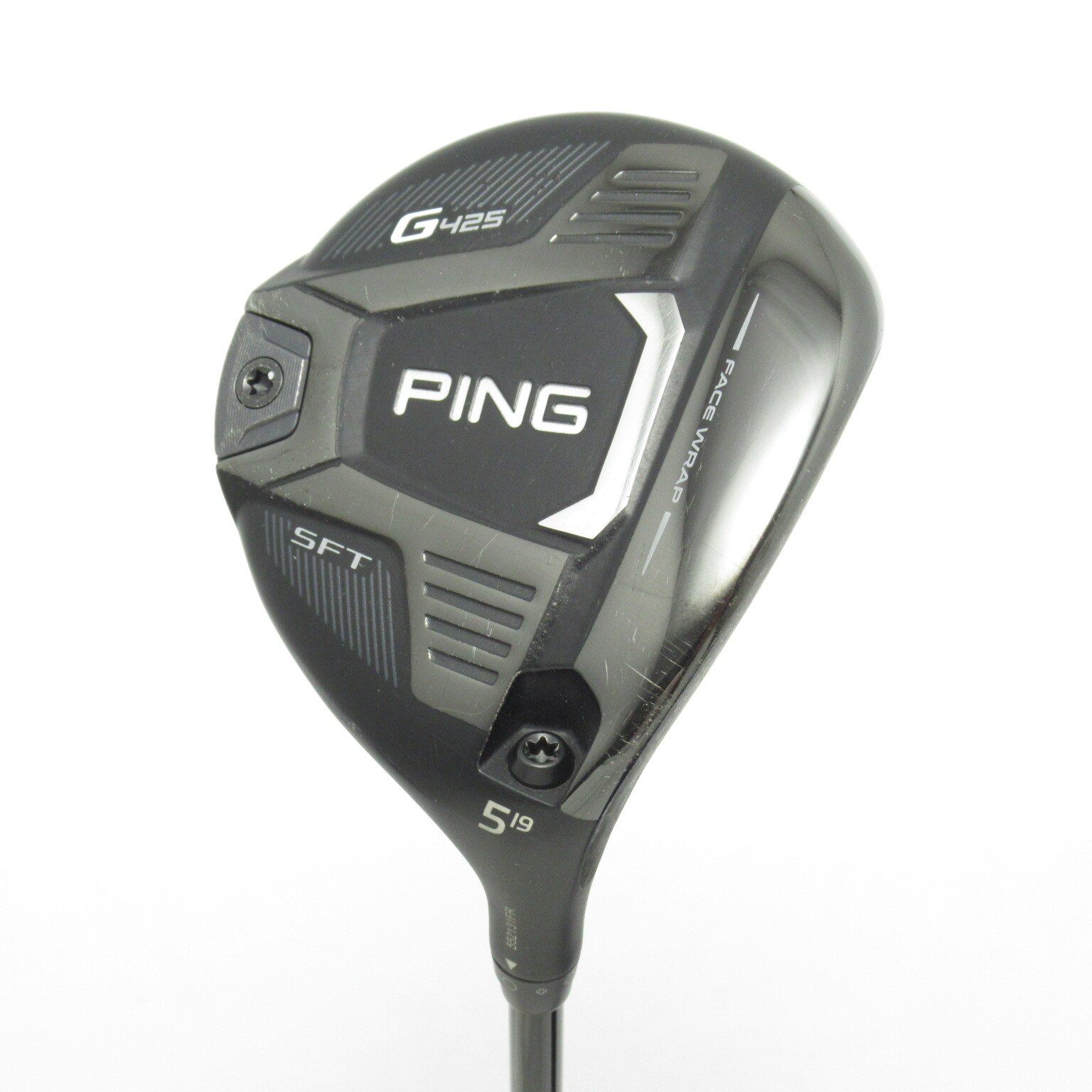 中古】G425 SFT フェアウェイウッド ALTA J CB 19 R CD(フェアウェイ