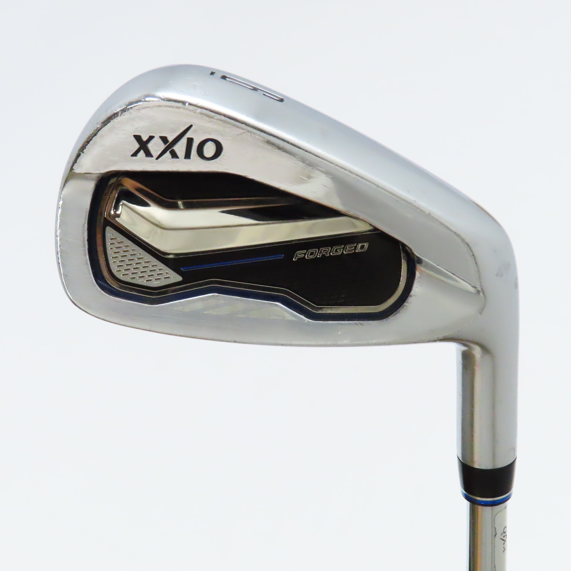 中古】ゼクシオ フォージド [2017] アイアンセット (ダンロップ