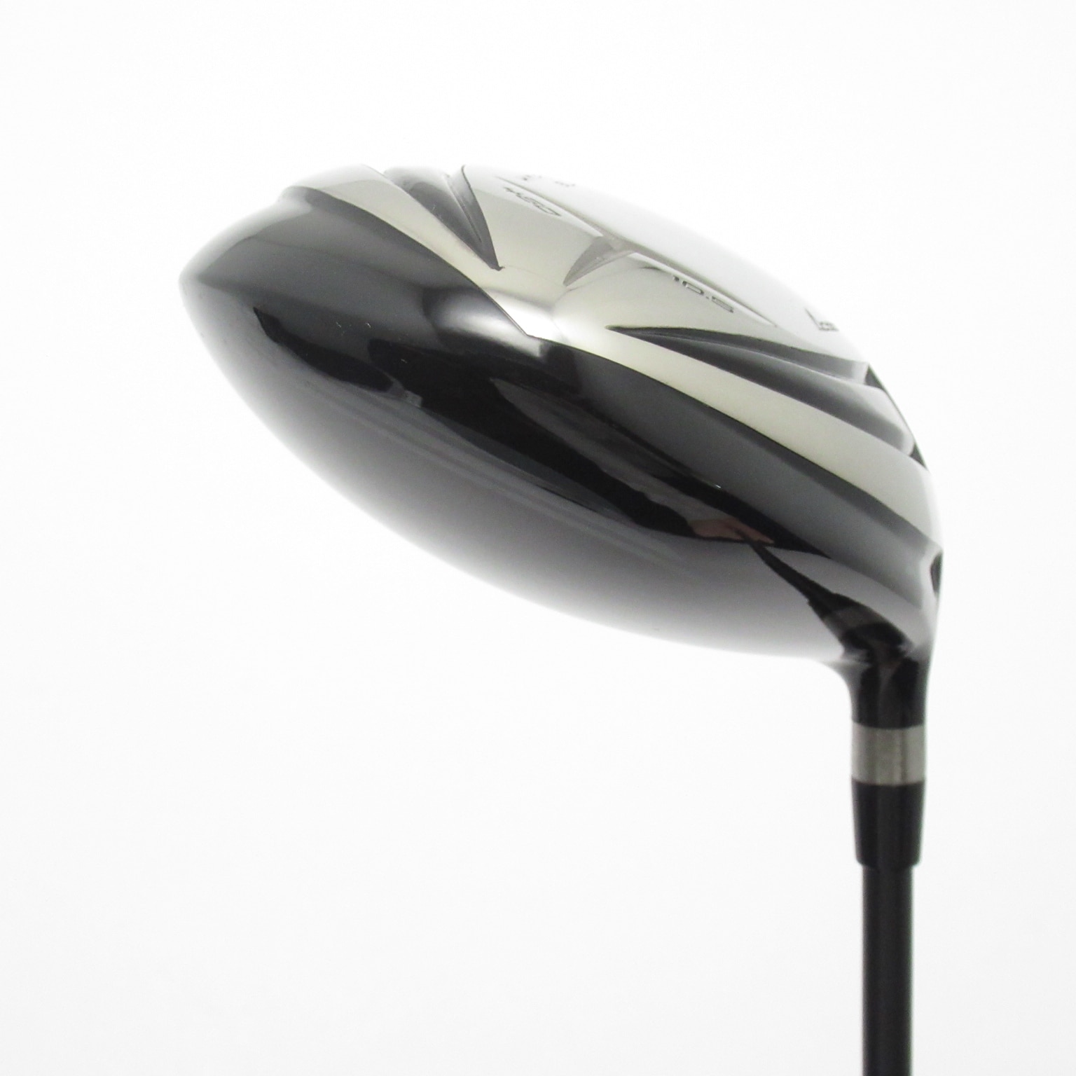 中古】HYPER BLADE ガンマ BLACK ドライバー WORKTEC V-SPEC a-IV 10.5