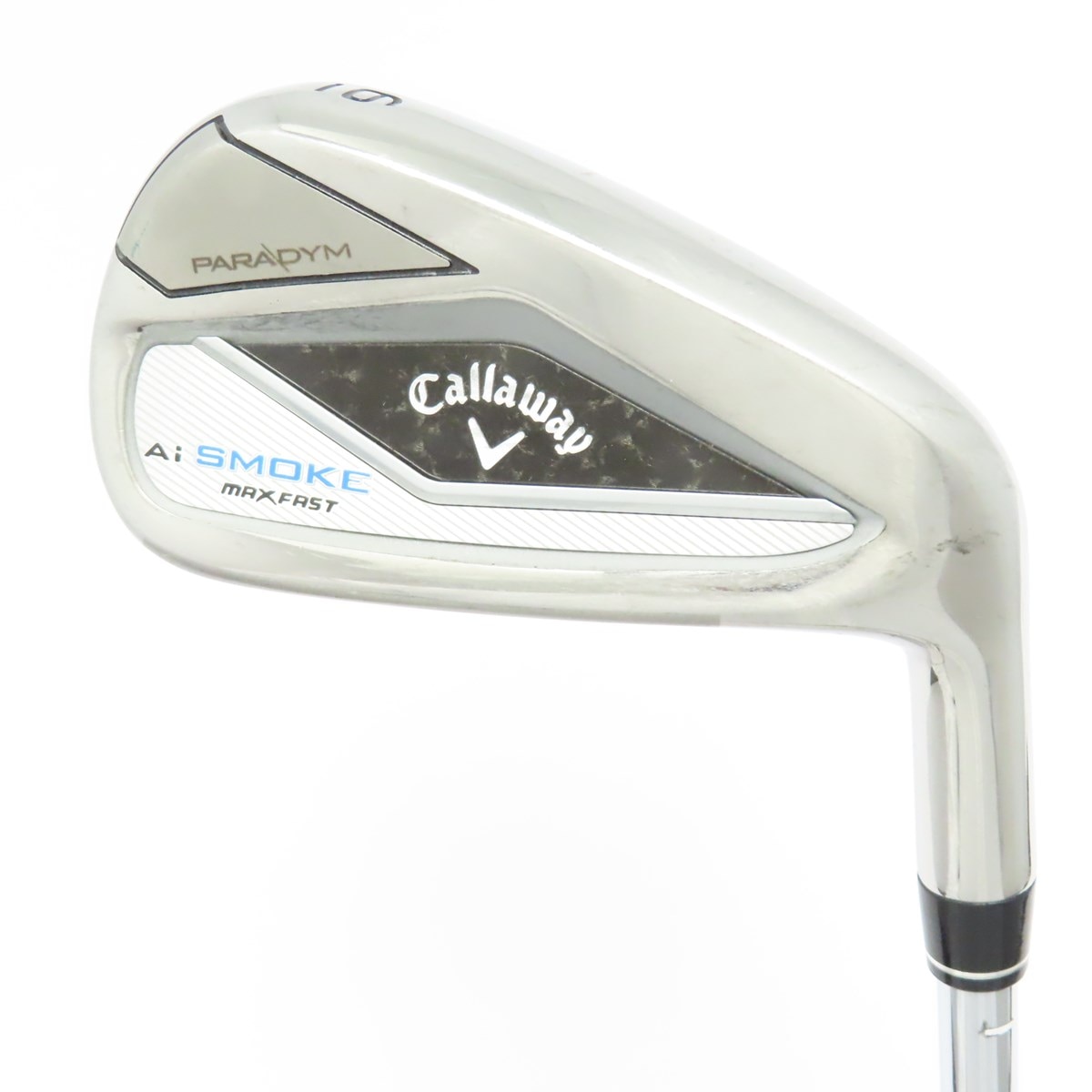 キャロウェイアイアンセット(6〜P)5本パラダイムAi SMOKE MAX F Callaway（キャロウェイ） パラダイム Aiスモーク マックスファスト