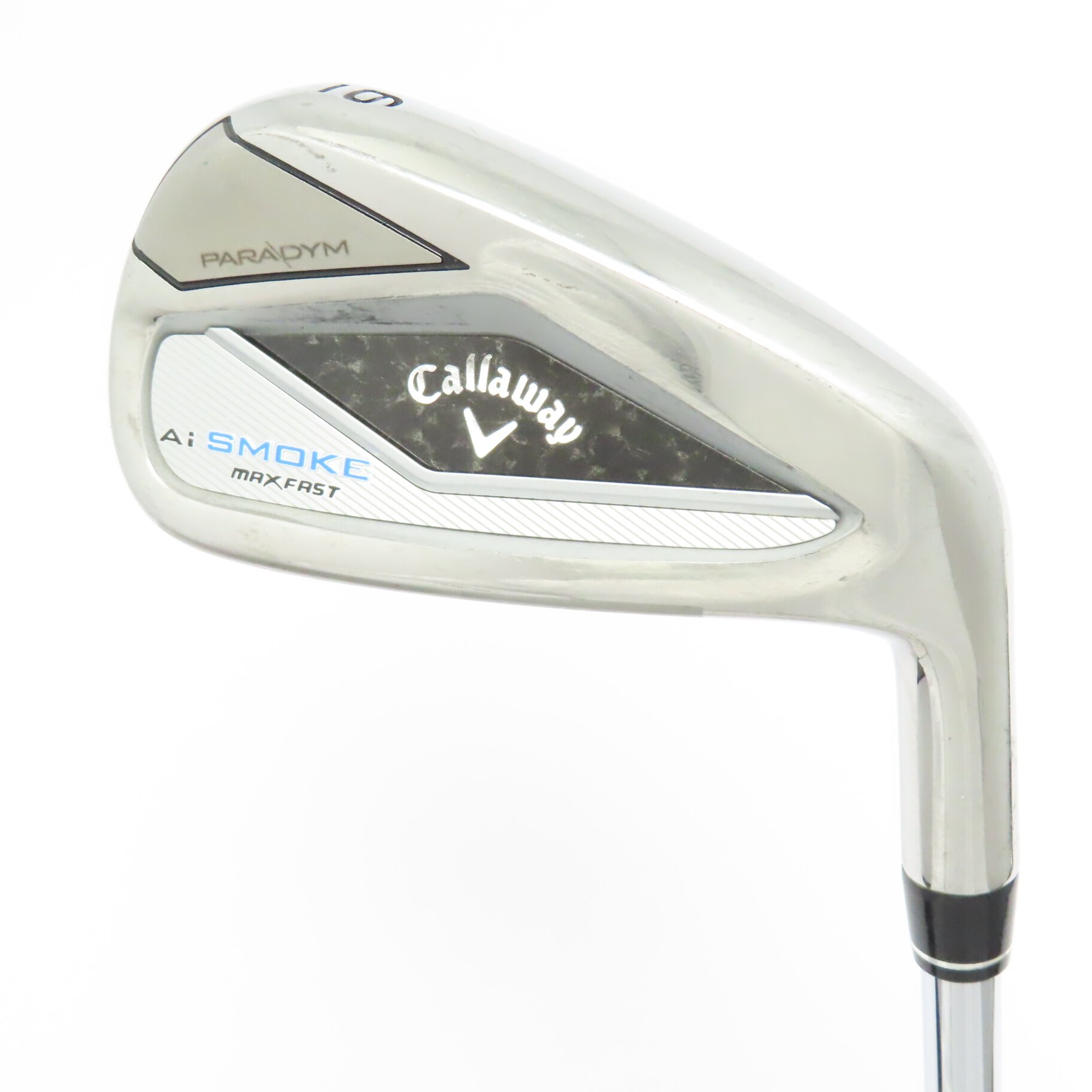 中古】パラダイム Ai SMOKE MAX FAST アイアン N.S.PRO 850GH neo 24 S