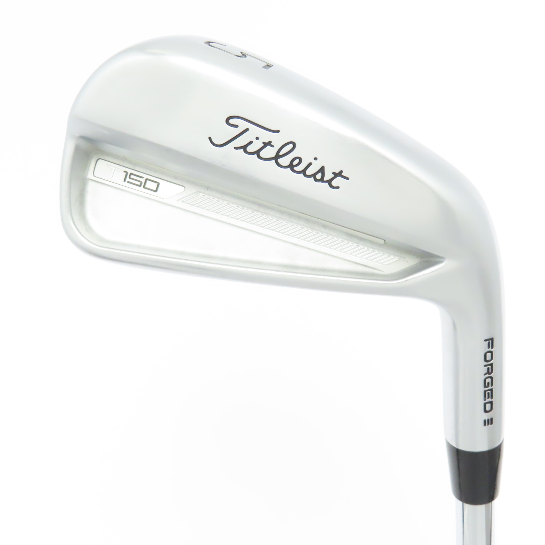 中古 アイアンセット タイトリスト T150 PROJECT X5.5 中古】T150(2023) アイアンセット (タイトリスト) Tシリーズ 通販｜GDO