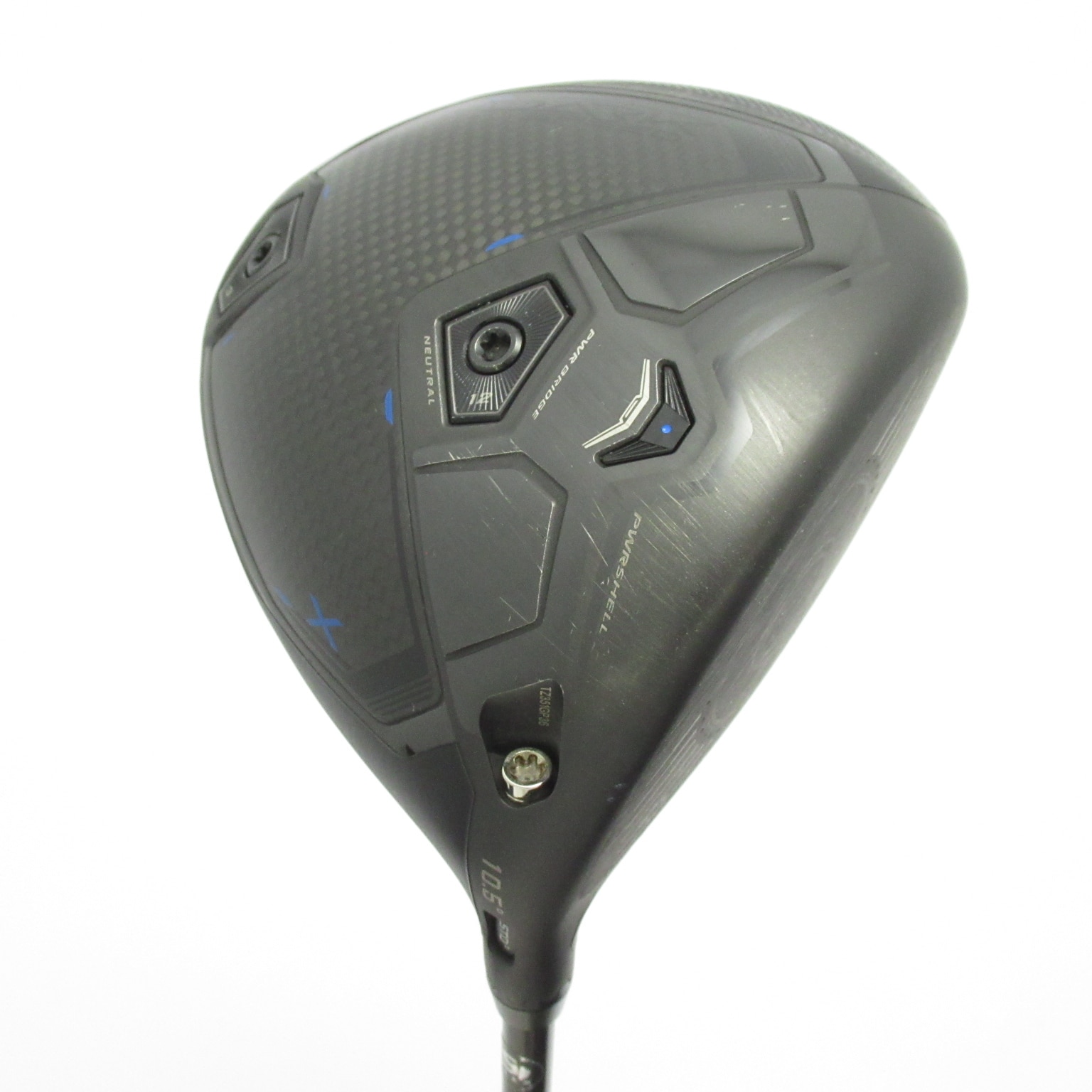 中古】ダークスピード X ドライバー Tour AD VF-5 10.5 S CD