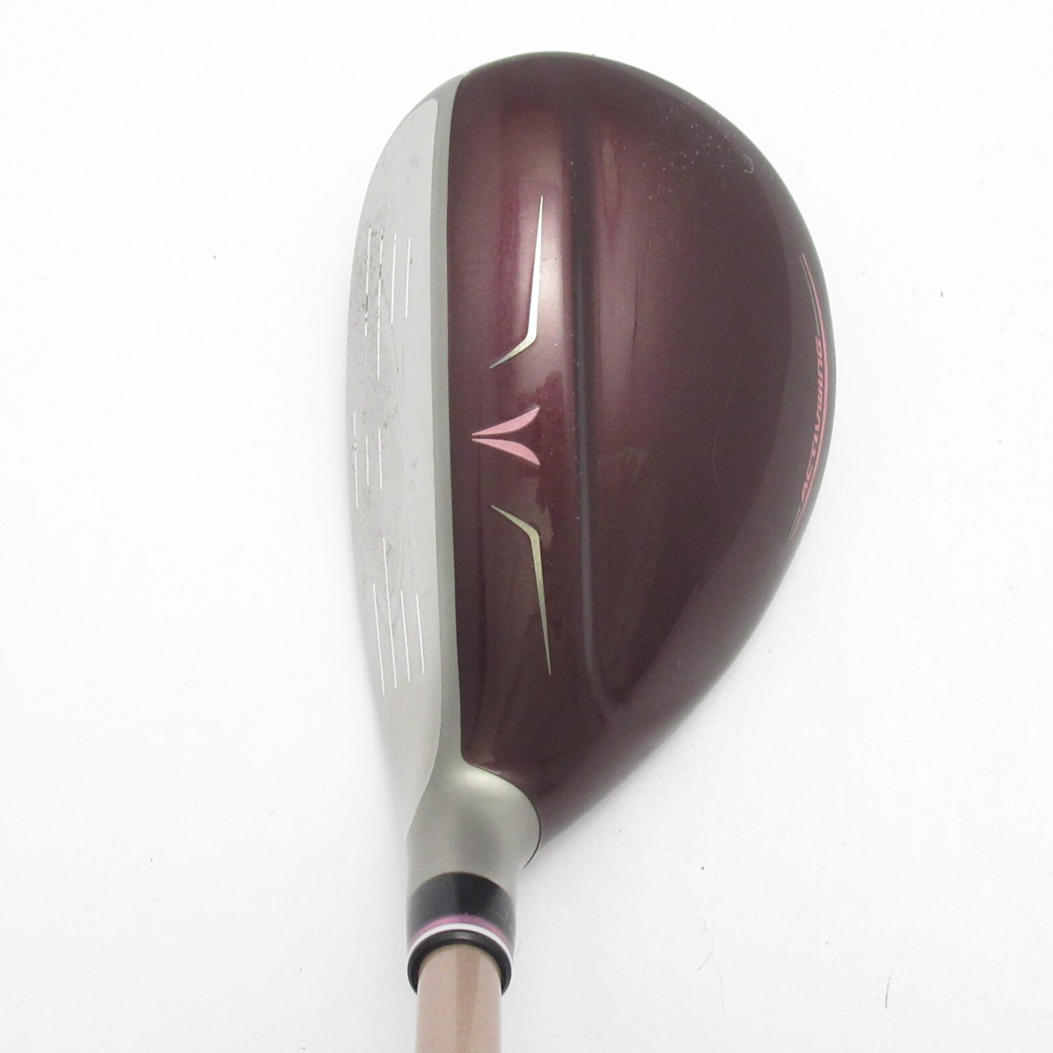 中古】ゼクシオ(2022) ボルドー ユーティリティ XXIO MP1200L 25 A CD