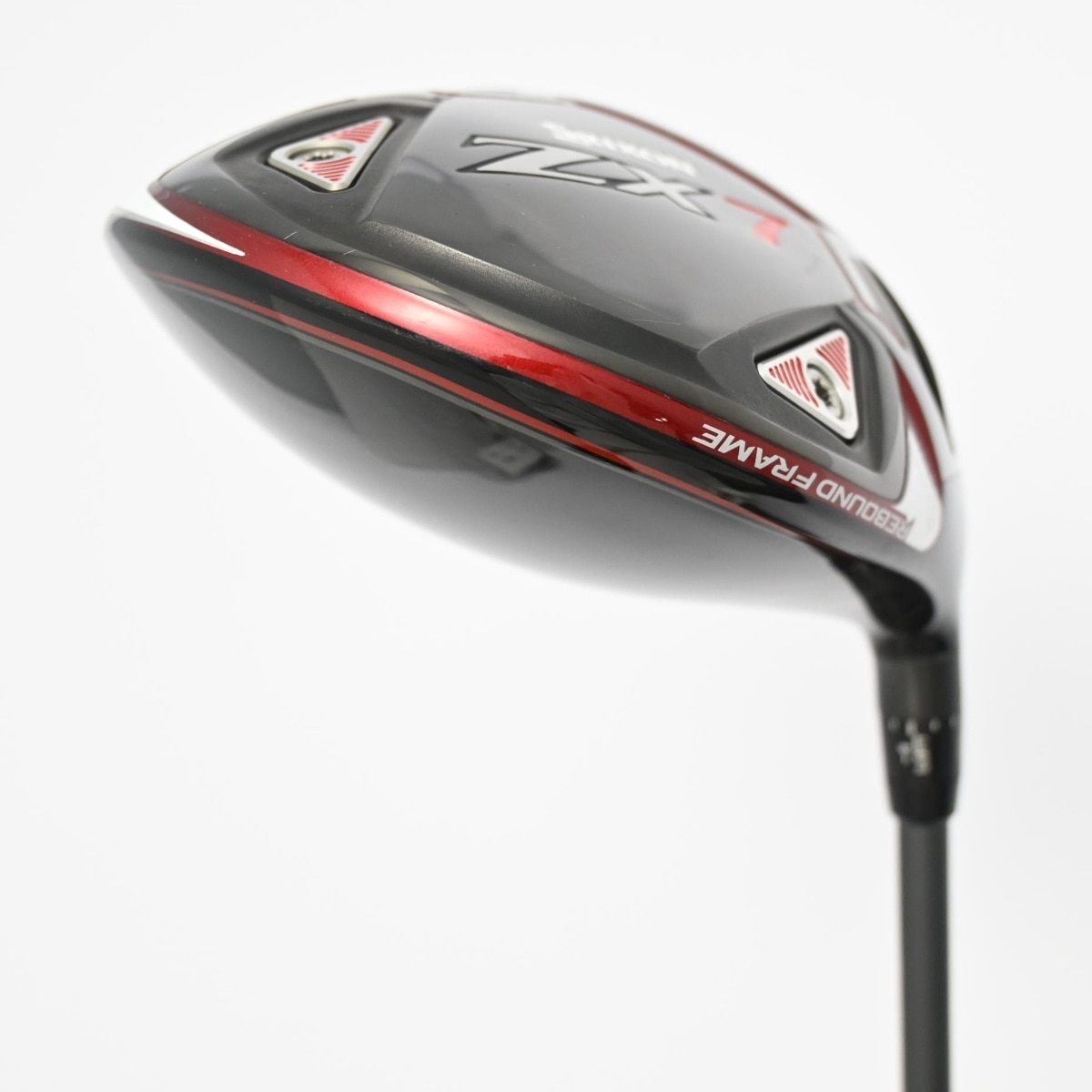 中古】スリクソン ZX7 ドライバー PROJECT X HZRDUS SMOKE Black 60