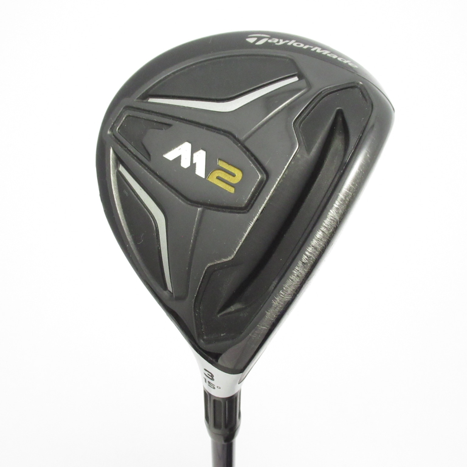 中古】M2 フェアウェイウッド (テーラーメイド) 通販｜GDO中古ゴルフクラブ