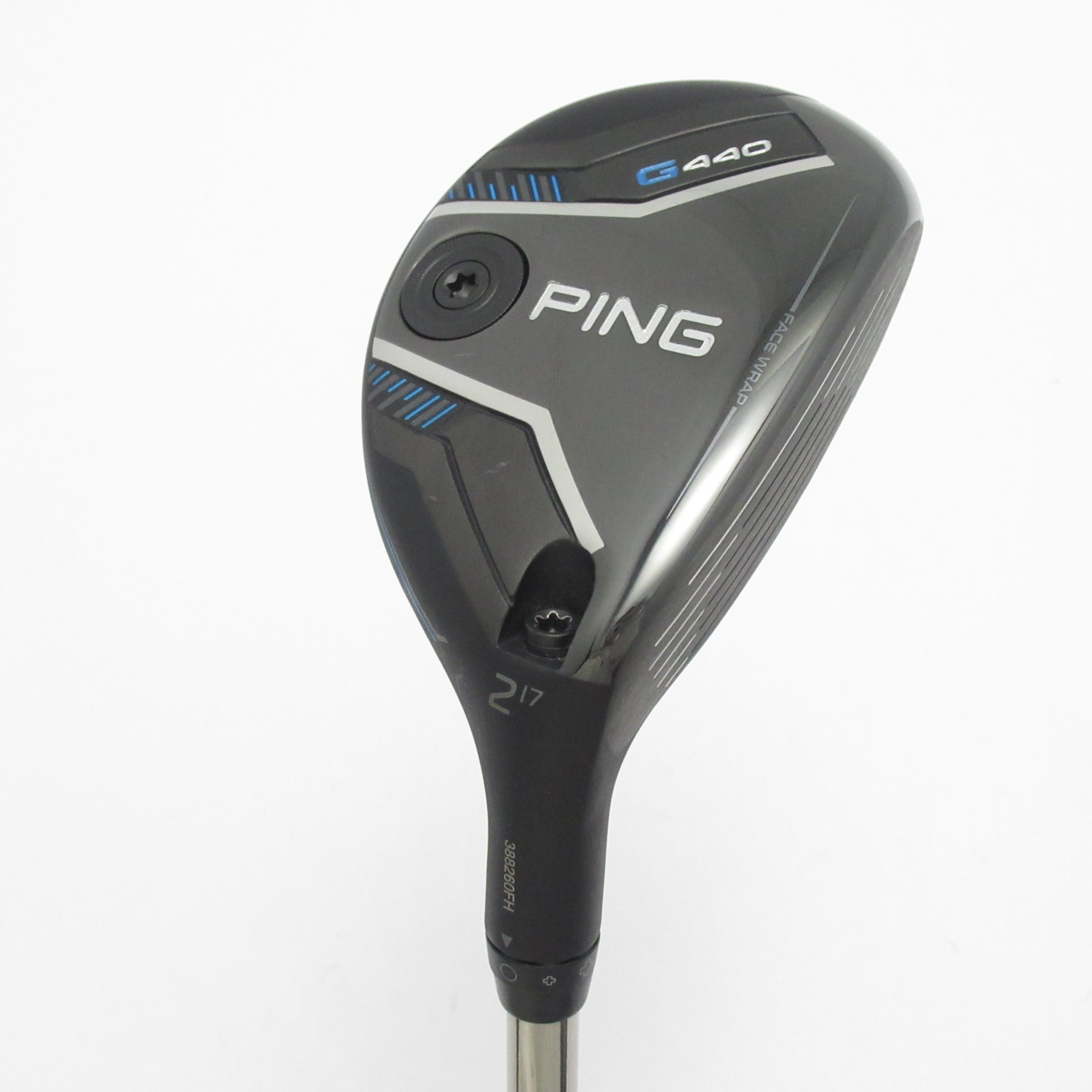 中古】G440 ハイブリッド ユーティリティ PING TOUR 2.0 CHROME 85 17