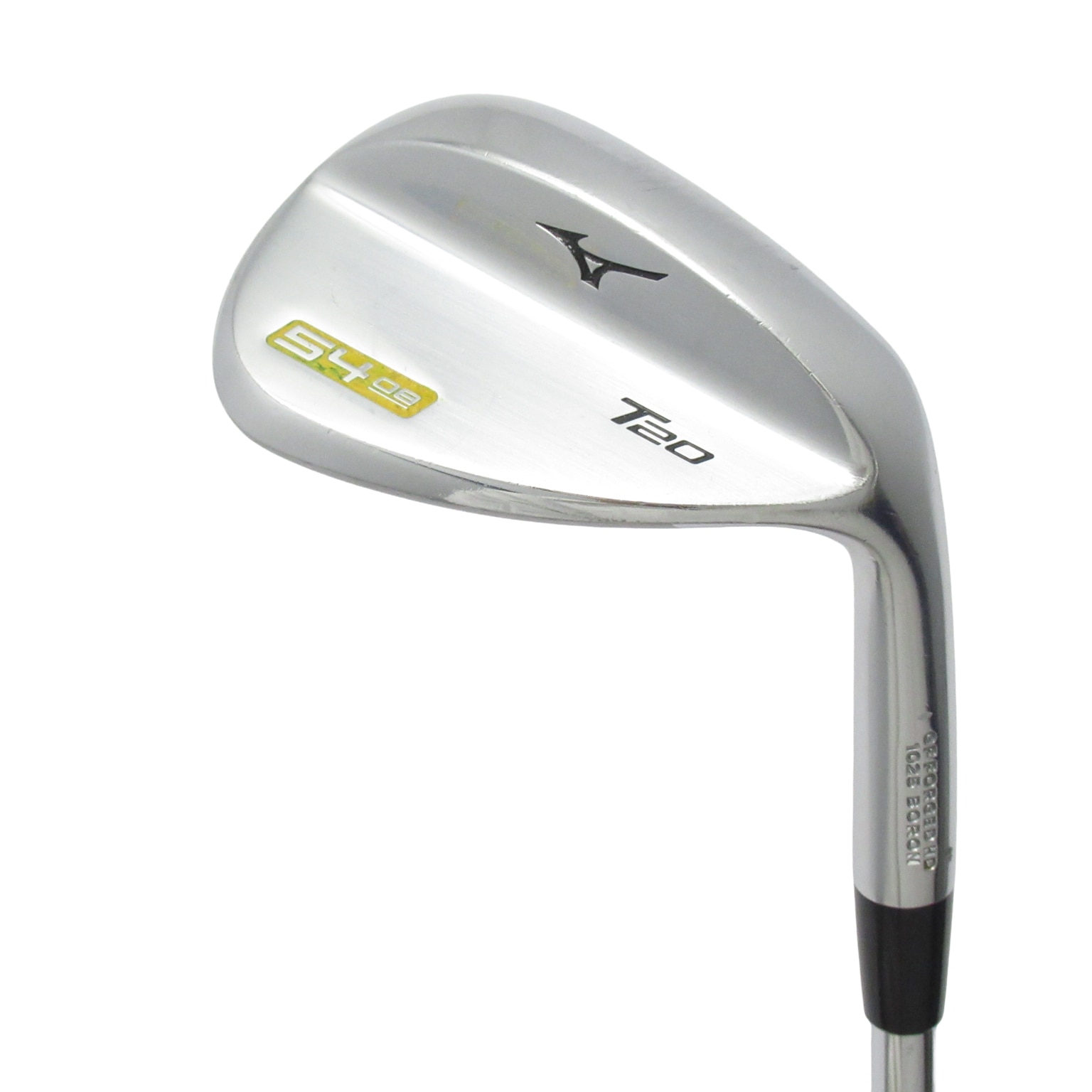 中古】T20 ウェッジ (ミズノ) MIZUNO 通販｜GDO中古ゴルフクラブ