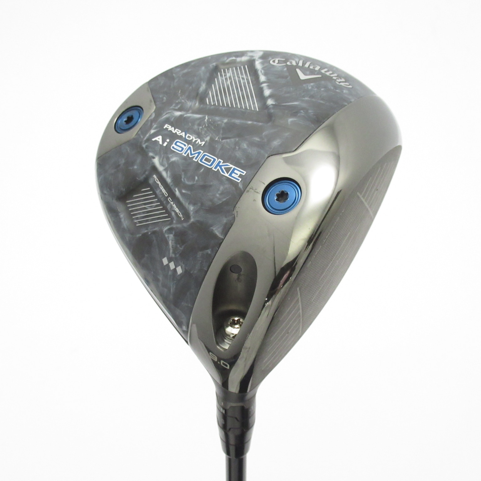 【未使用品】キャロウェイAIスモーク　トリプルダイヤモンド　3W Callaway（キャロウェイ） パラダイム PARADYM Ai SMOKE スモーク