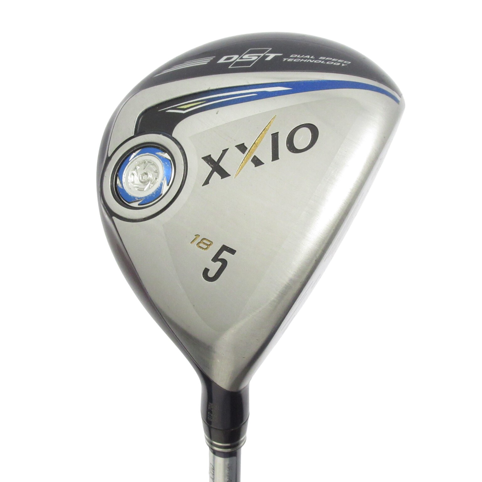 【中古ゴルフクラブ】ダンロップ　XXIO　ゼクシオ ナイン(2016) フェアウェイウッド MP900　シャフト：MP900 中古】ゼクシオ ナイン(2016) フェアウェイウッド MP900 18 SR CD