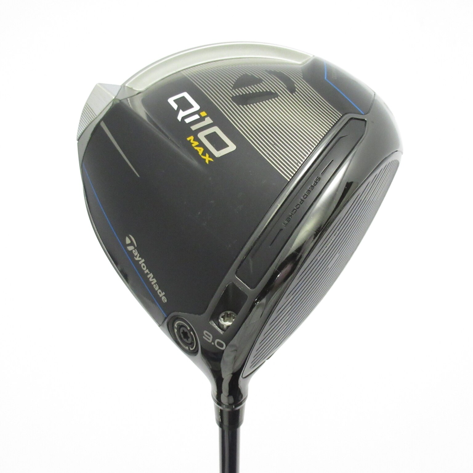 中古】Qi10 MAX ドライバー (テーラーメイド) Qi10 通販｜GDO中古