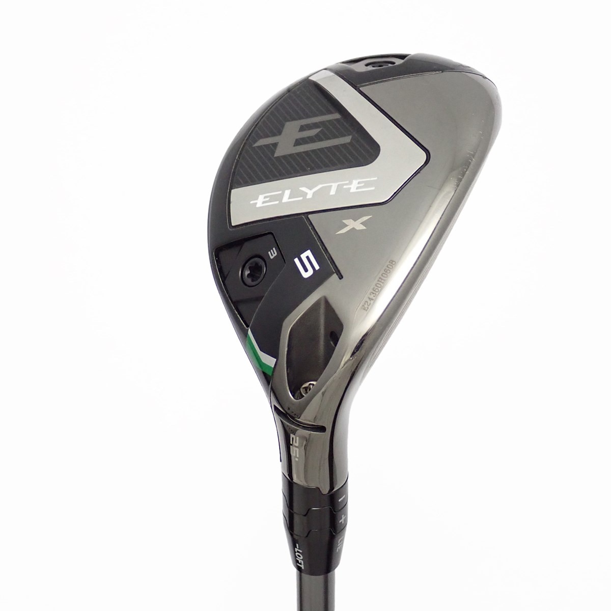 出品は本日まで　キャロウェイ ゴルフ ユーティリティ 中古】エリート X ユーティリティ Fujikura MC 70 for Callaway 25 S C