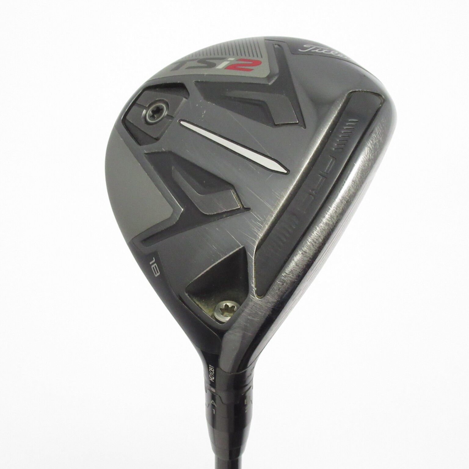 中古】TSi2 ゴルフクラブ (タイトリスト) TSi 通販｜GDO中古ゴルフクラブ