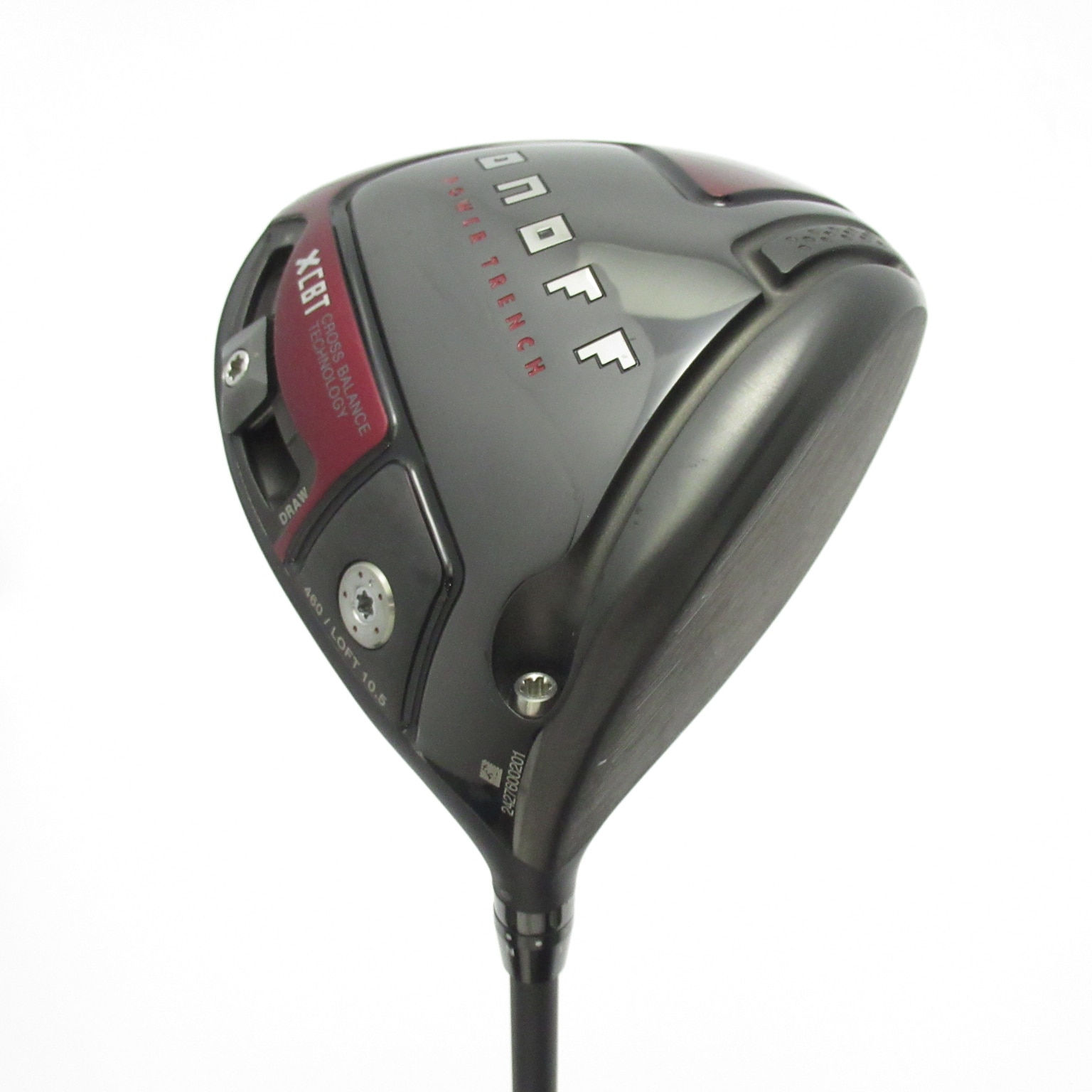 【中古ゴルフクラブ】オノフ　AKA　オノフ AKA(2024) ドライバー SMOOTH KICK MP-524D　シャフト：SMOOTH KICK MP-524D 中古】オノフ AKA(2024) ドライバー SMOOTH KICK MP-524D 10.5 SR C