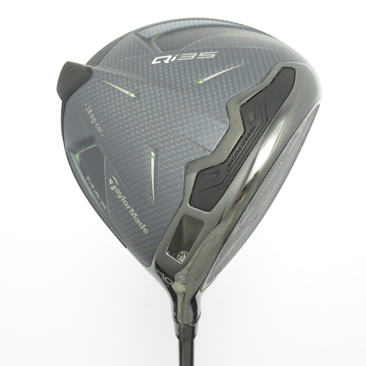 中古】Qi35 MAX ドライバー Diamana Blue TM50(2025) 10.5 SR C