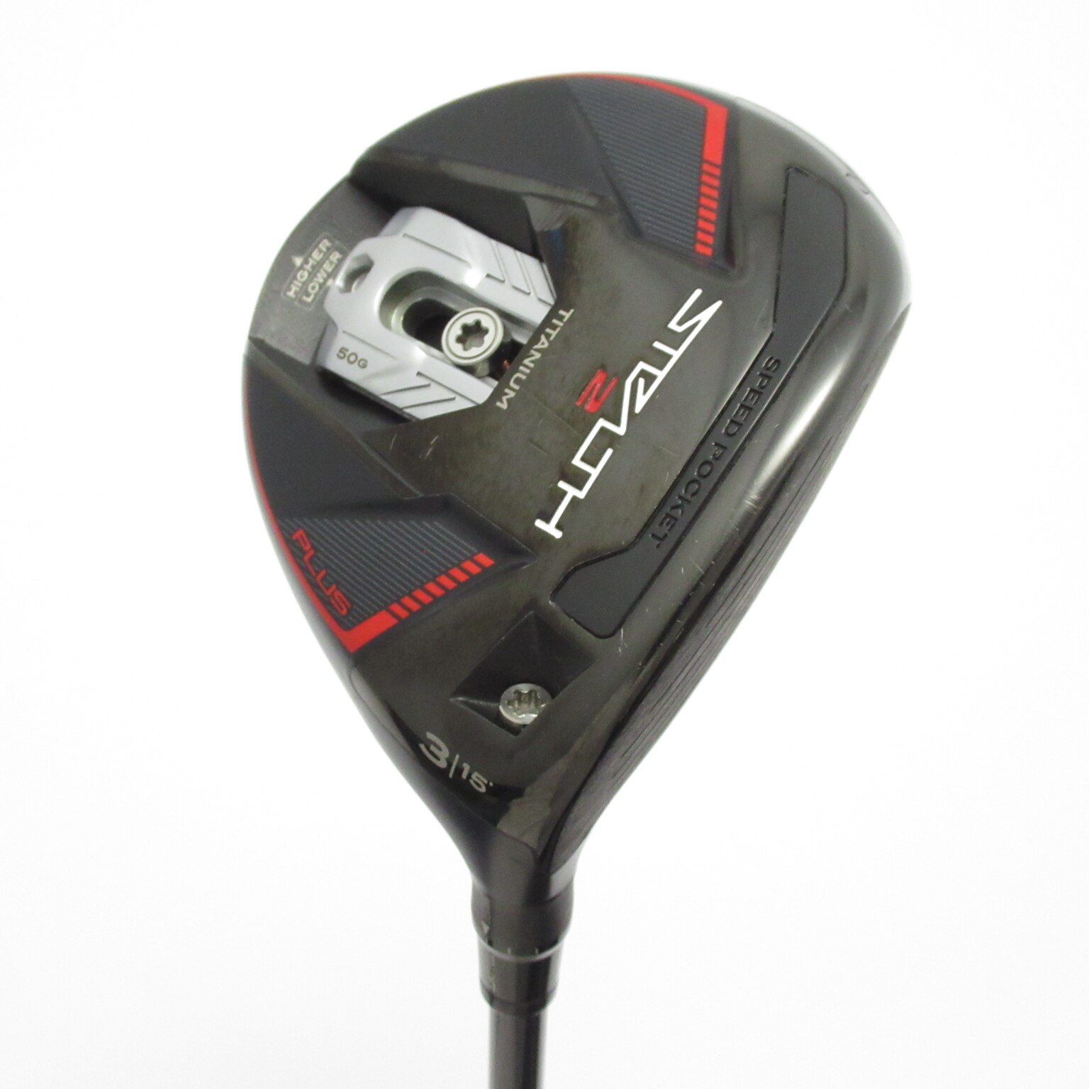 中古】ステルス フェアウェイウッド (テーラーメイド) 通販｜GDO中古