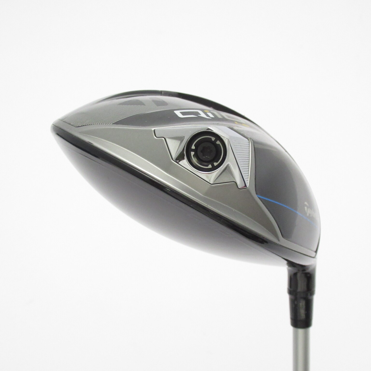 中古】Qi10 LS ドライバー ATTAS KING 5 10.5 X CD(ドライバー（単品