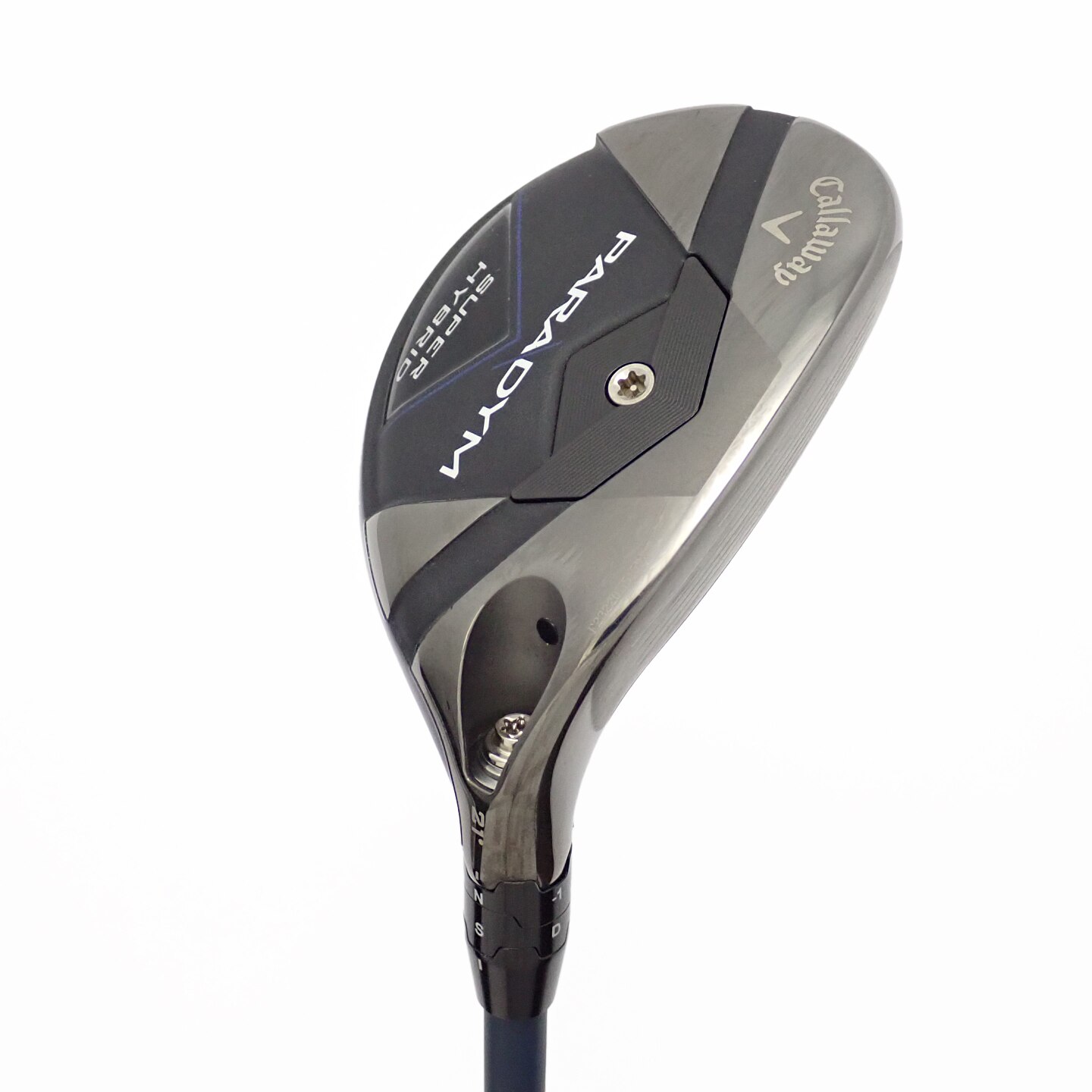 中古】パラダイム ユーティリティ (キャロウェイ) 通販｜GDO中古ゴルフ