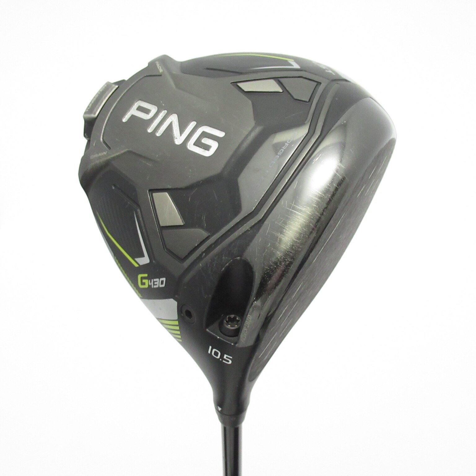 中古】G430 ドライバー (ピン) 通販｜GDO中古ゴルフクラブ