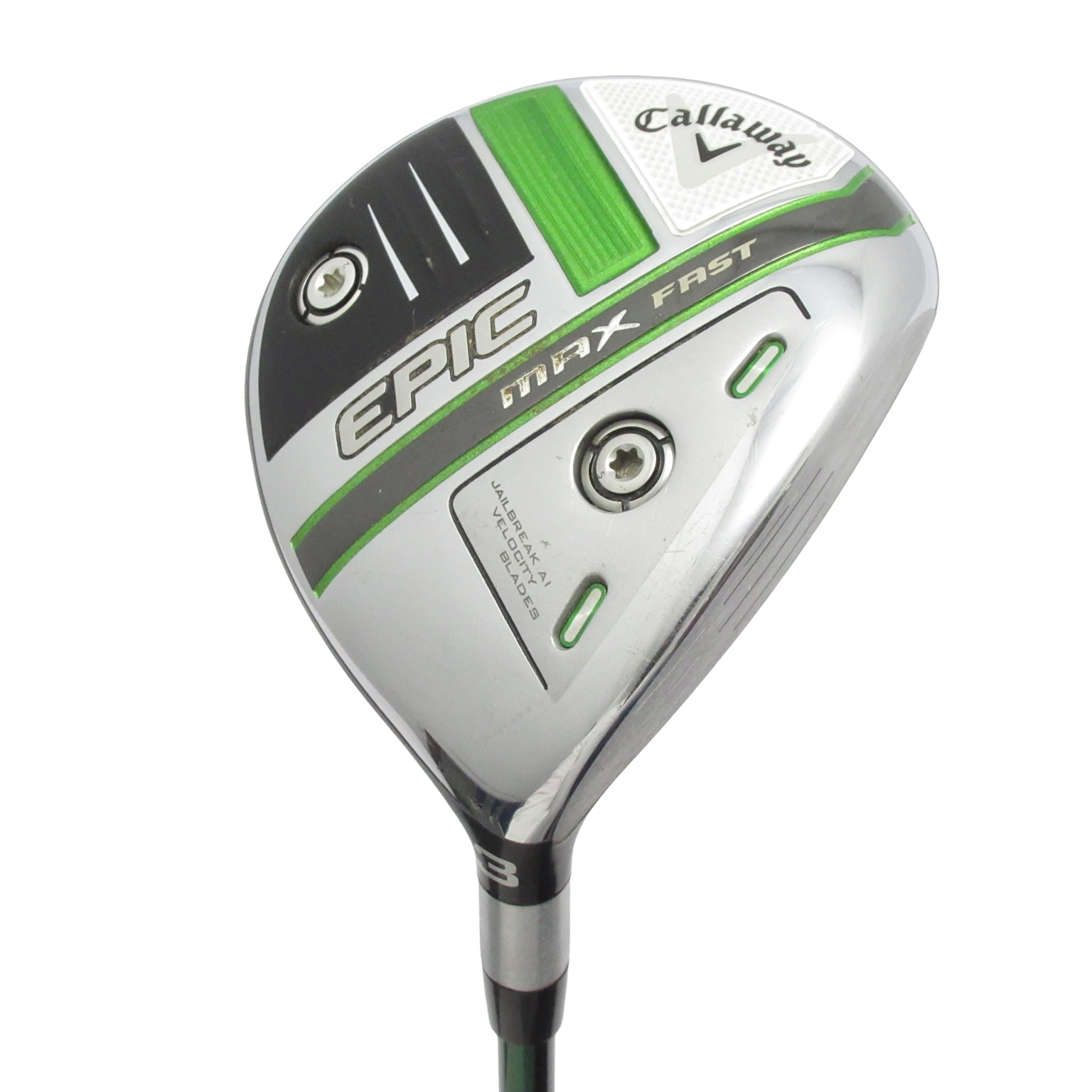 ゴルフ　キャロウェイ　エピック　フェアウェイウッド　レフティ キャロウェイ エピック SPEED フェアウェイウッドの試打レビュー