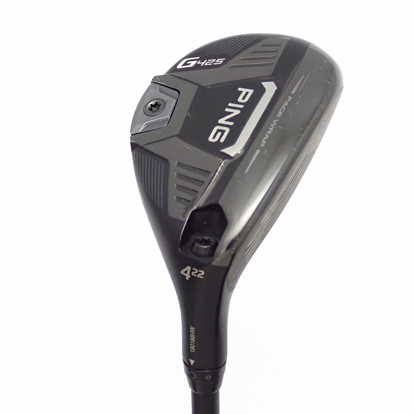 【中古】PING G425 4U・5U用シャフト　ALTA J CB S 2本 中古】G425 ハイブリッド ユーティリティ ALTA J CB SLATE 22 S CD
