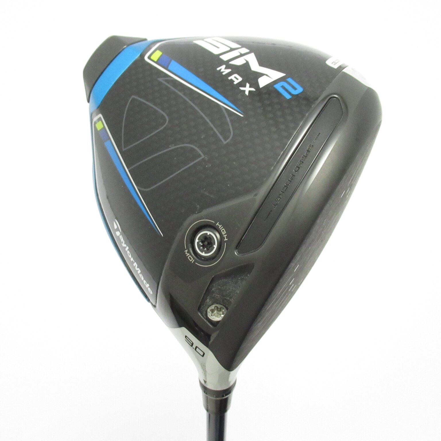 テーラーメイド SIM2 MAX ドライバー SIM2 MAX ドライバー | SIM2 MAX Driver | TaylorMade Golf
