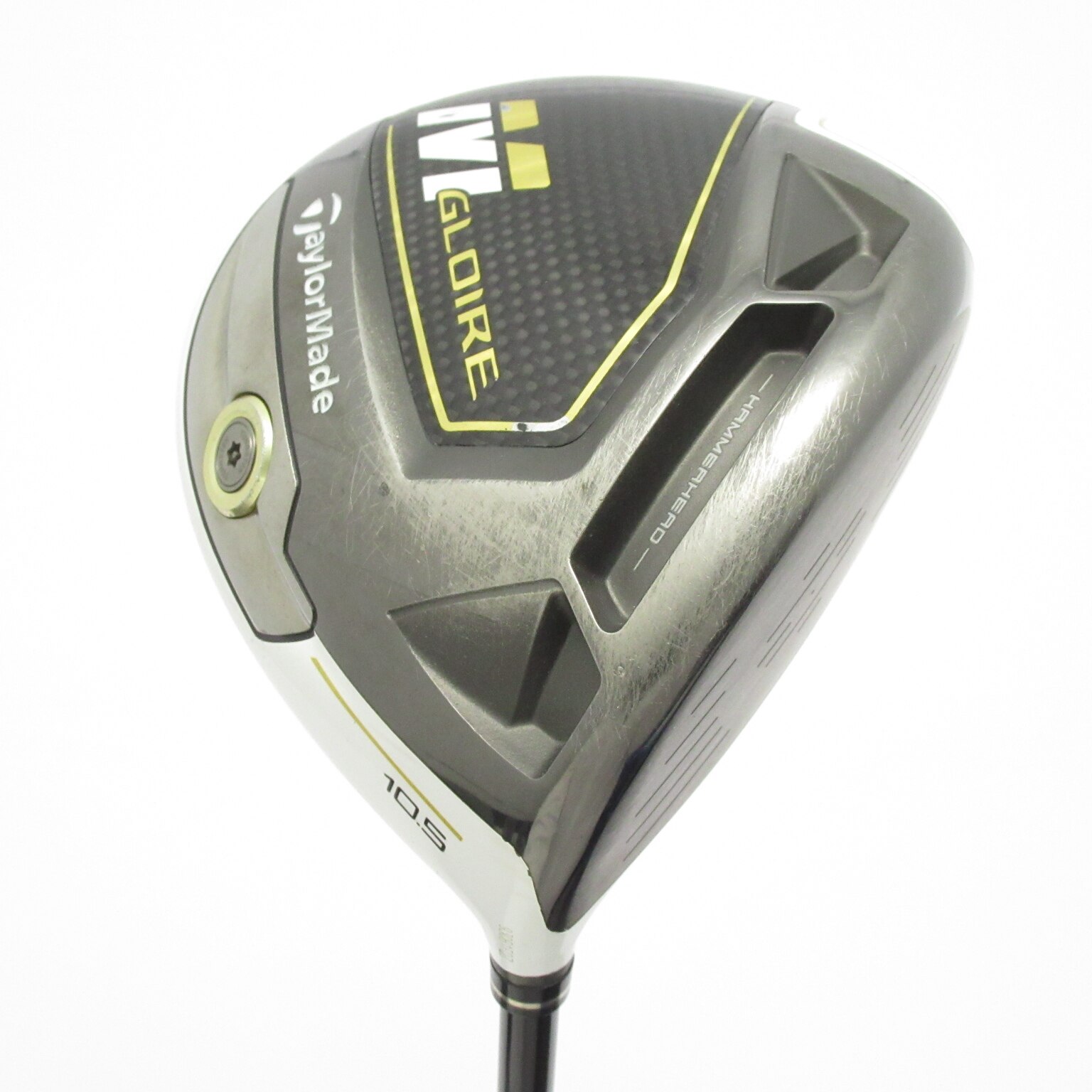 【中古ゴルフクラブ】テーラーメイド　M GLOIRE　M GLOIRE ドライバー Speeder EVOLUTION TM　シャフト：Speeder EVOLUTION TM 中古】M GLOIRE ドライバー Speeder EVOLUTION TM 10.5 SR CD