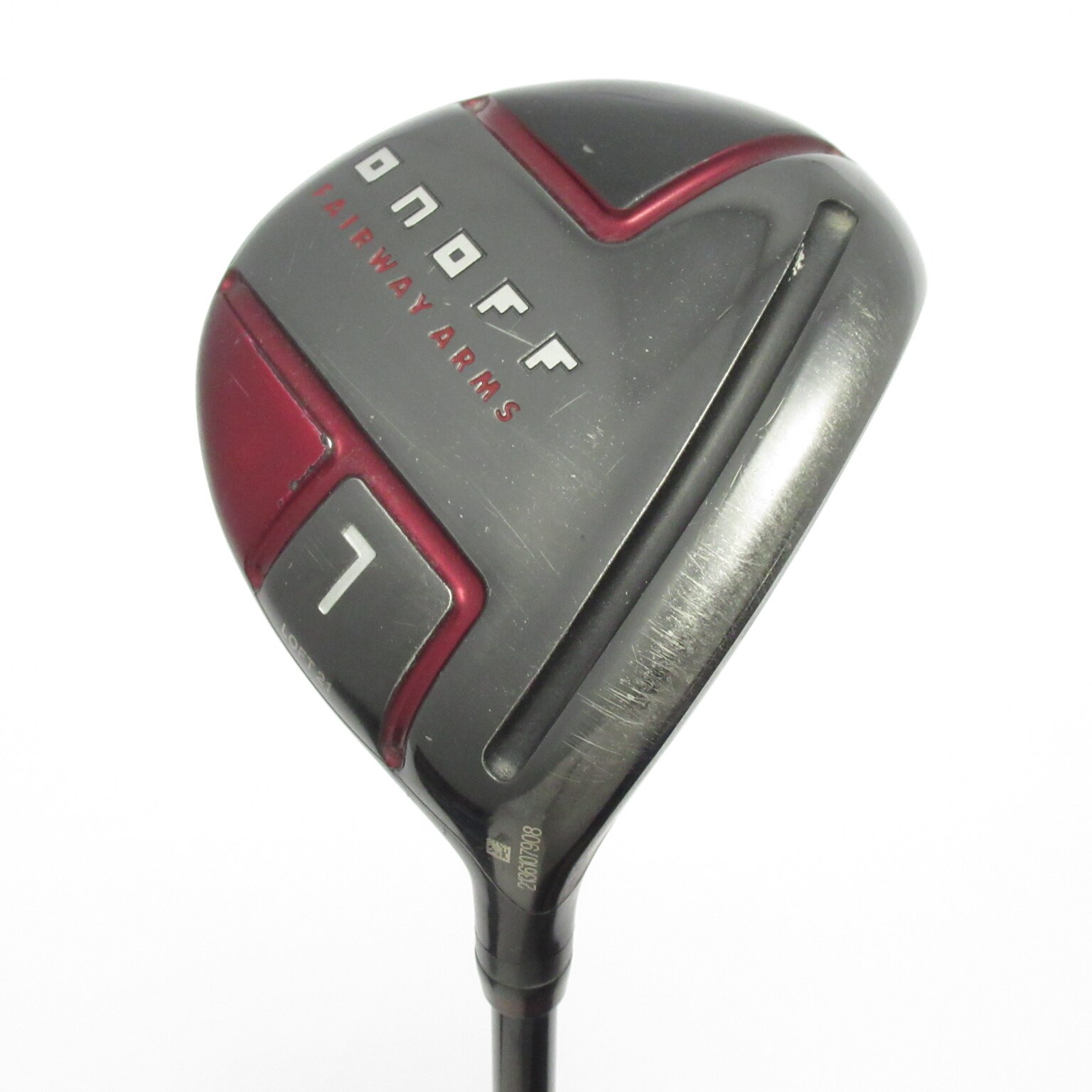 【中古ゴルフクラブ】オノフ　AKA　ONOFF FAIRWAY ARMS AKA(2022) フェアウェイウッド SMOOTH KICK MP-522F　シャフト：SMOOTH KICK MP… 中古】ONOFF FAIRWAY ARMS AKA(2022) フェアウェイウッド SMOOTH KICK